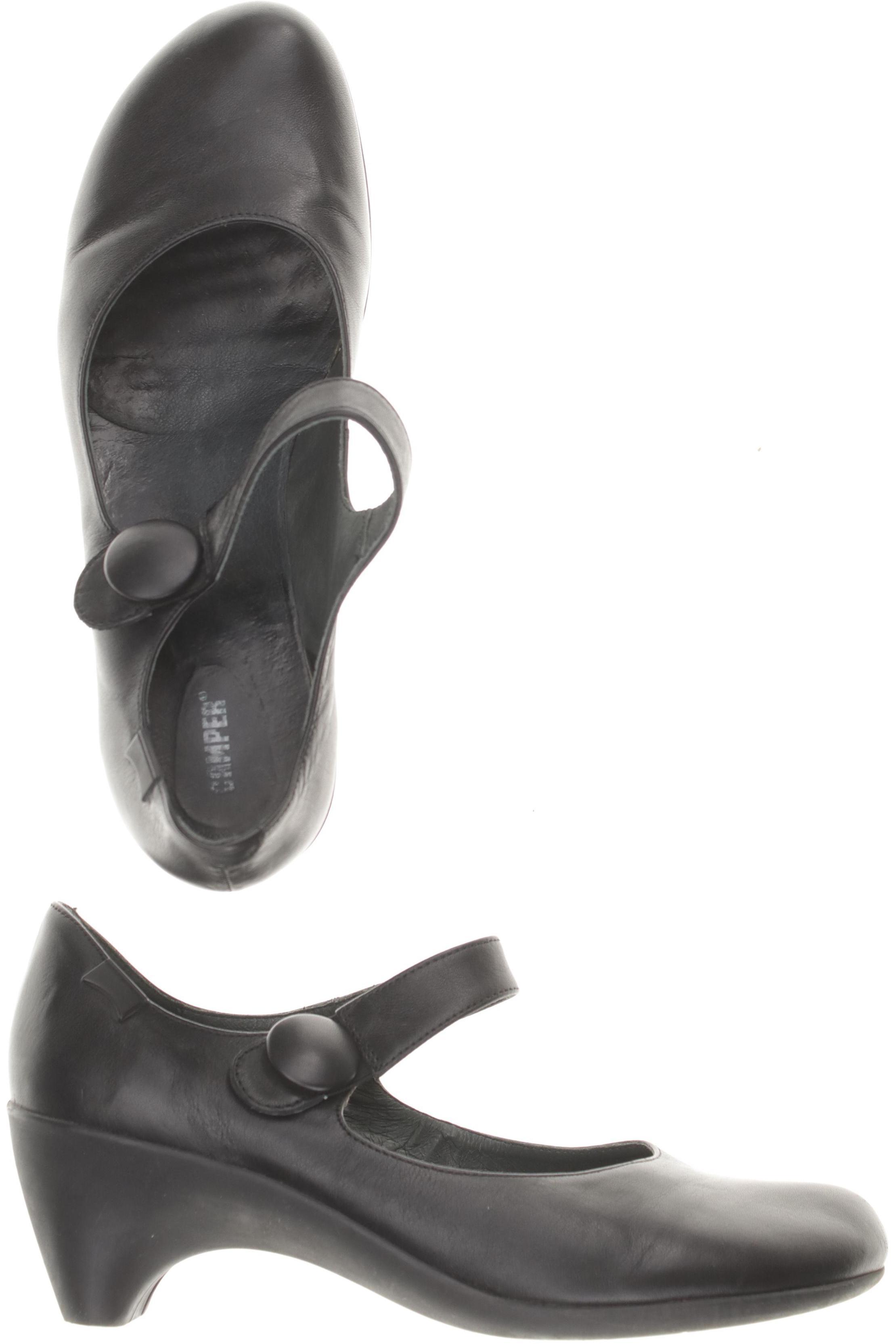 

Camper Damen Pumps, schwarz, Gr. 41