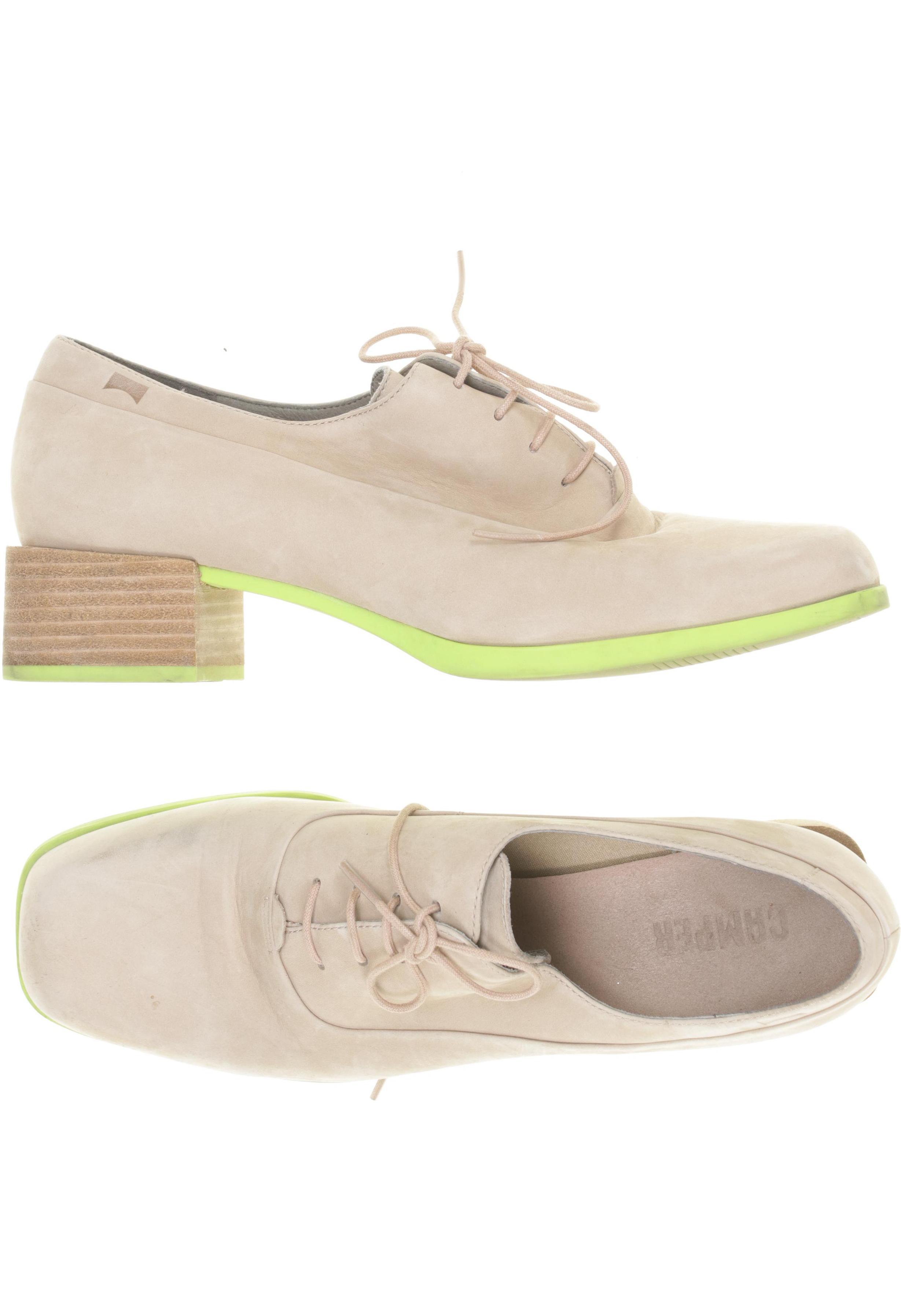 

Camper Damen Pumps, braun, Gr. 40