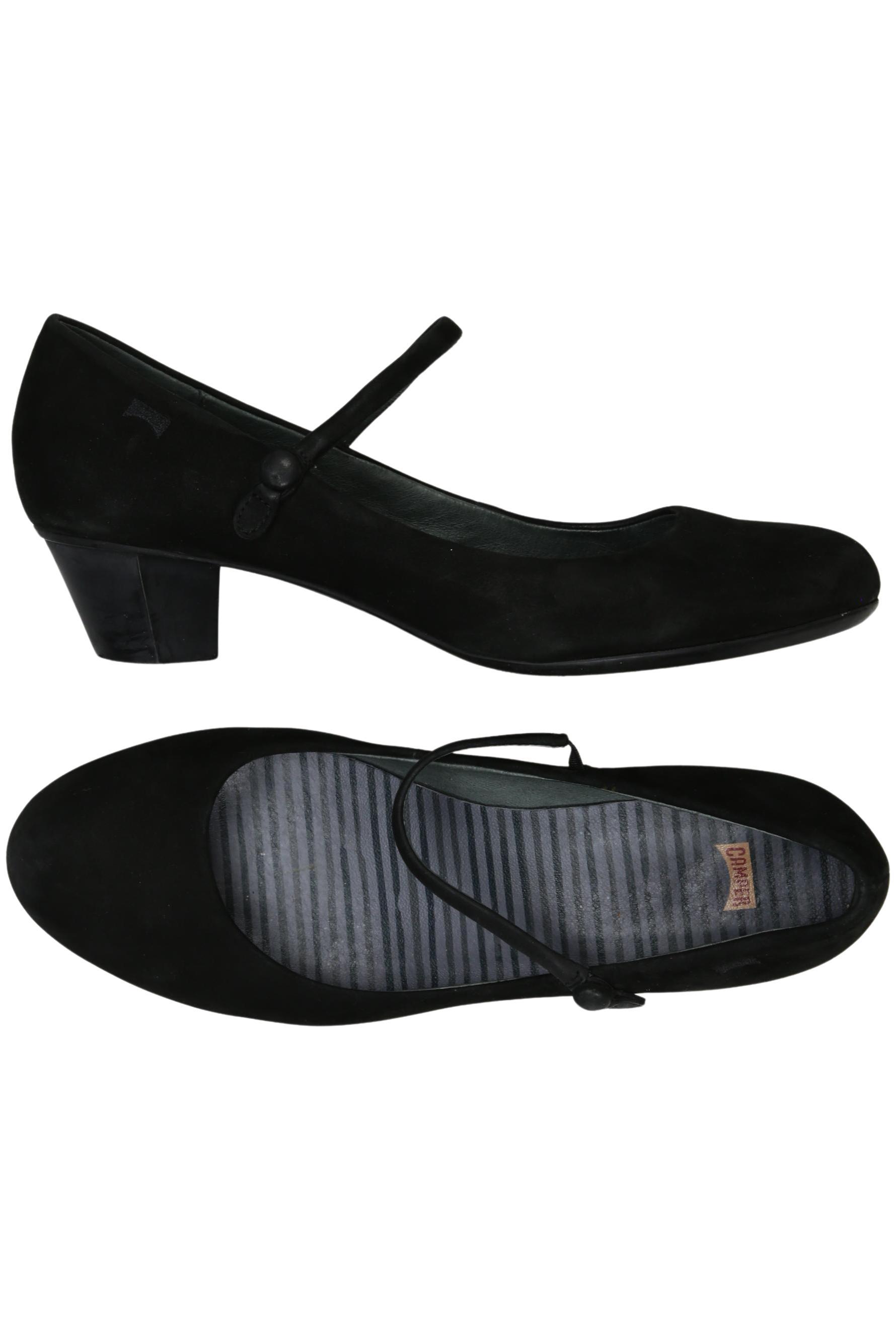 

Camper Damen Pumps, schwarz, Gr. 39