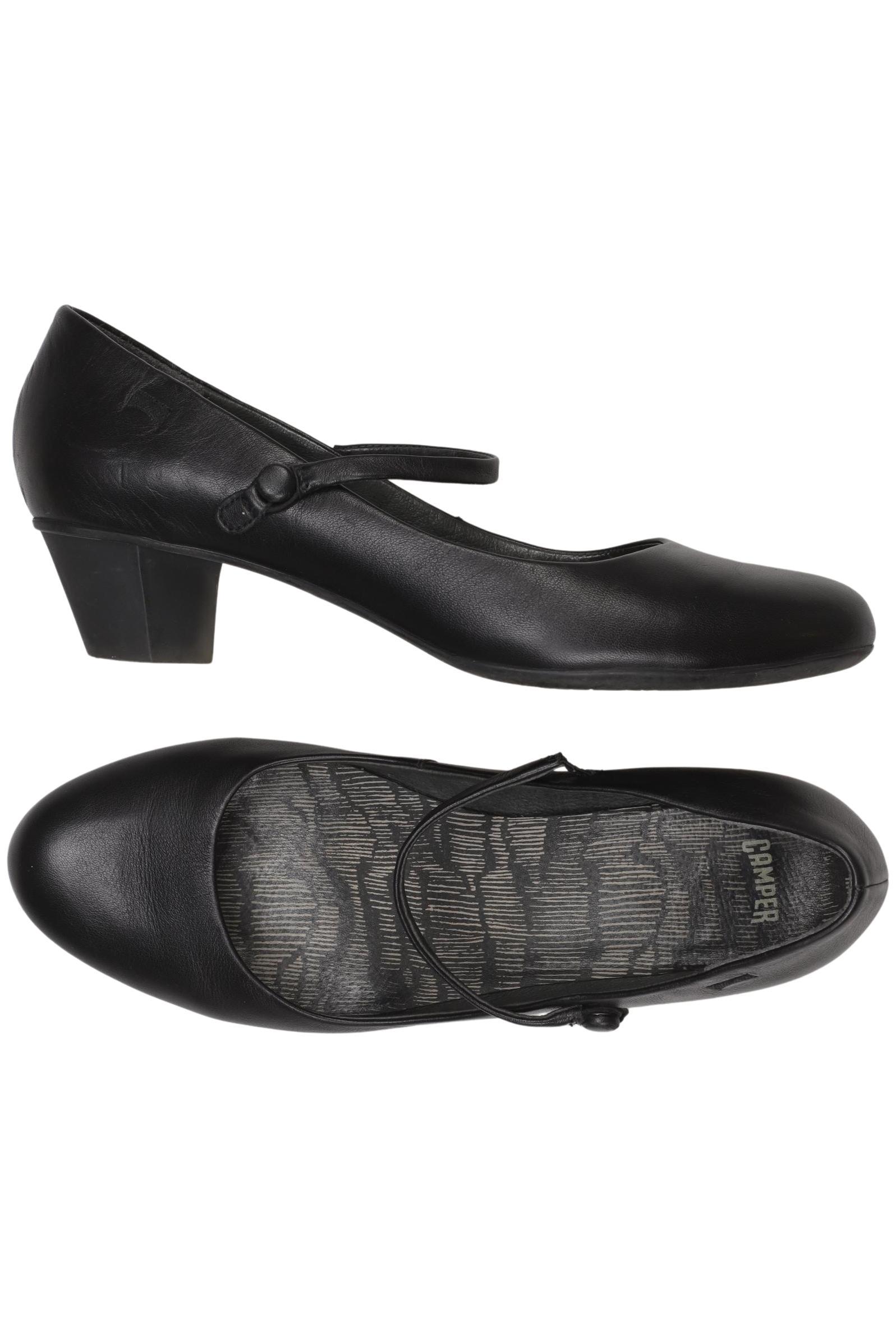 

Camper Damen Pumps, schwarz, Gr. 41