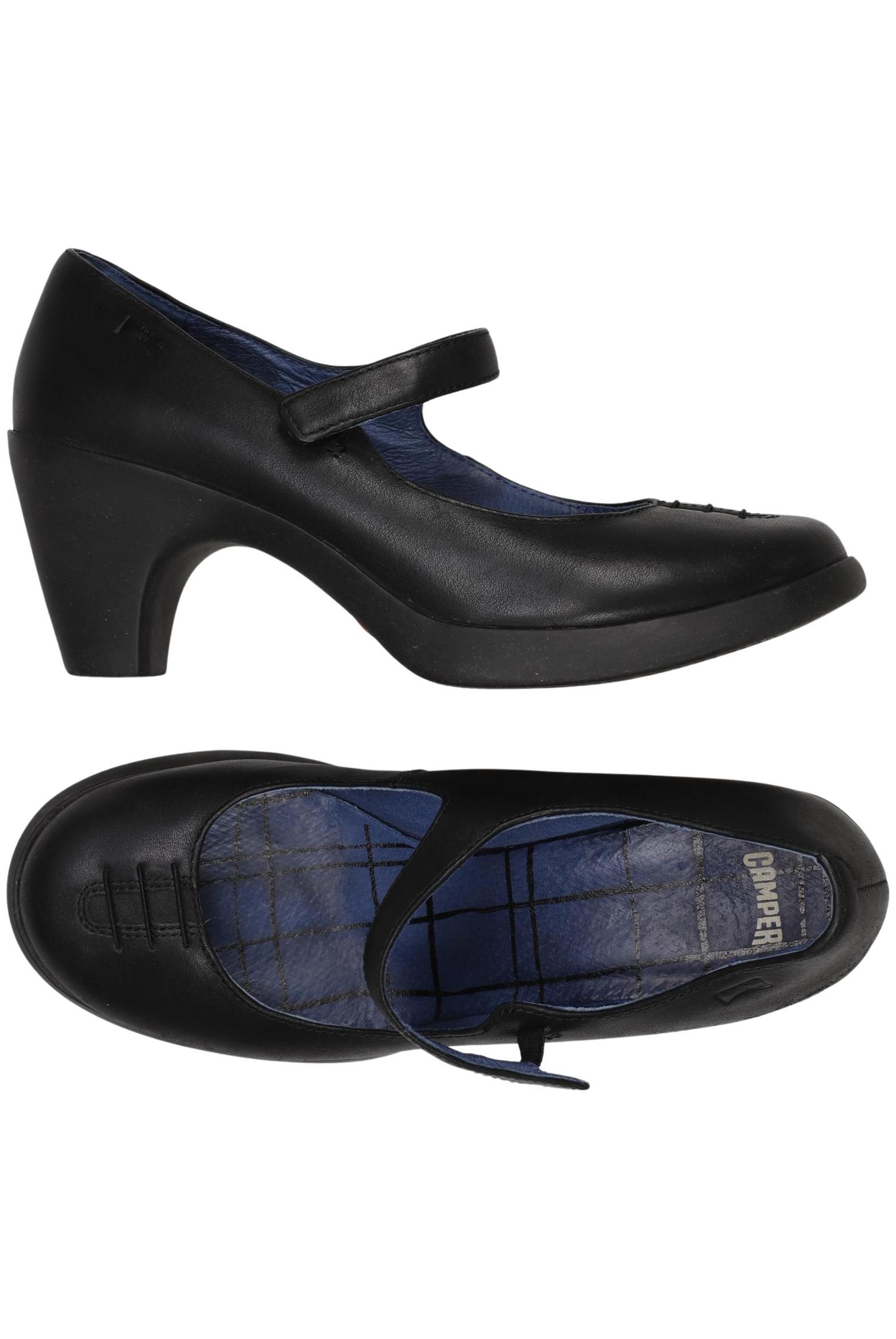

Camper Damen Pumps, schwarz, Gr. 39