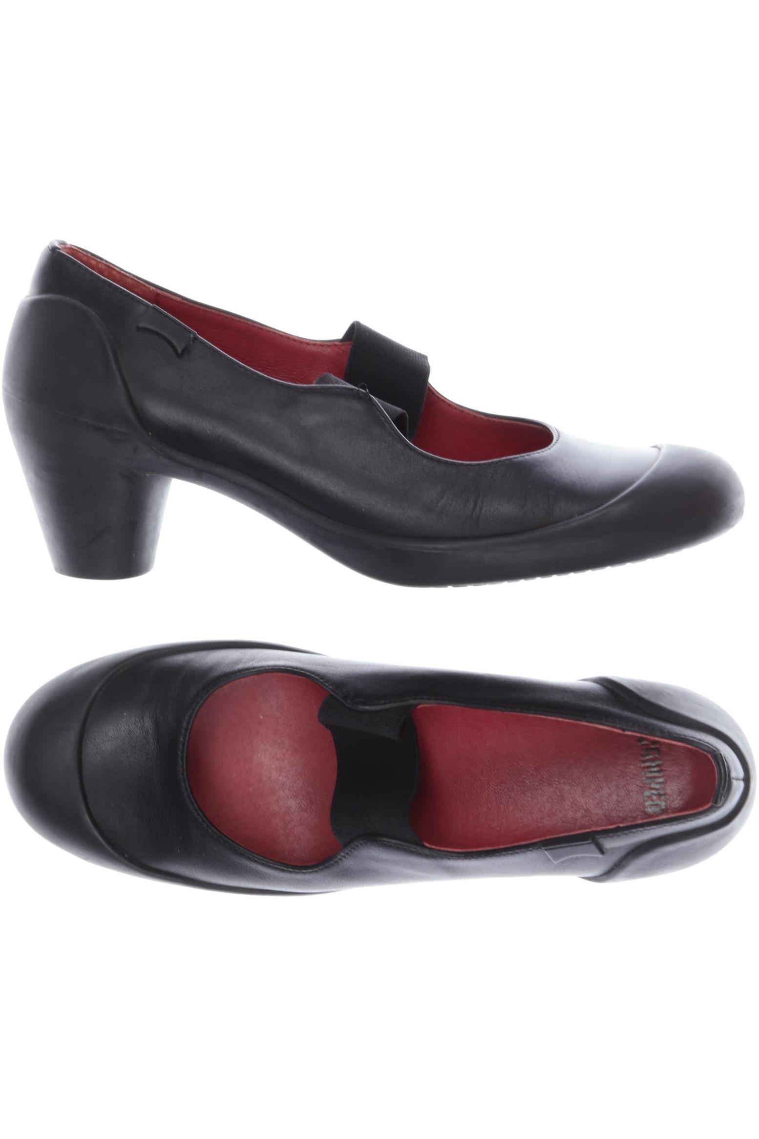 

Camper Damen Pumps, schwarz, Gr. 39