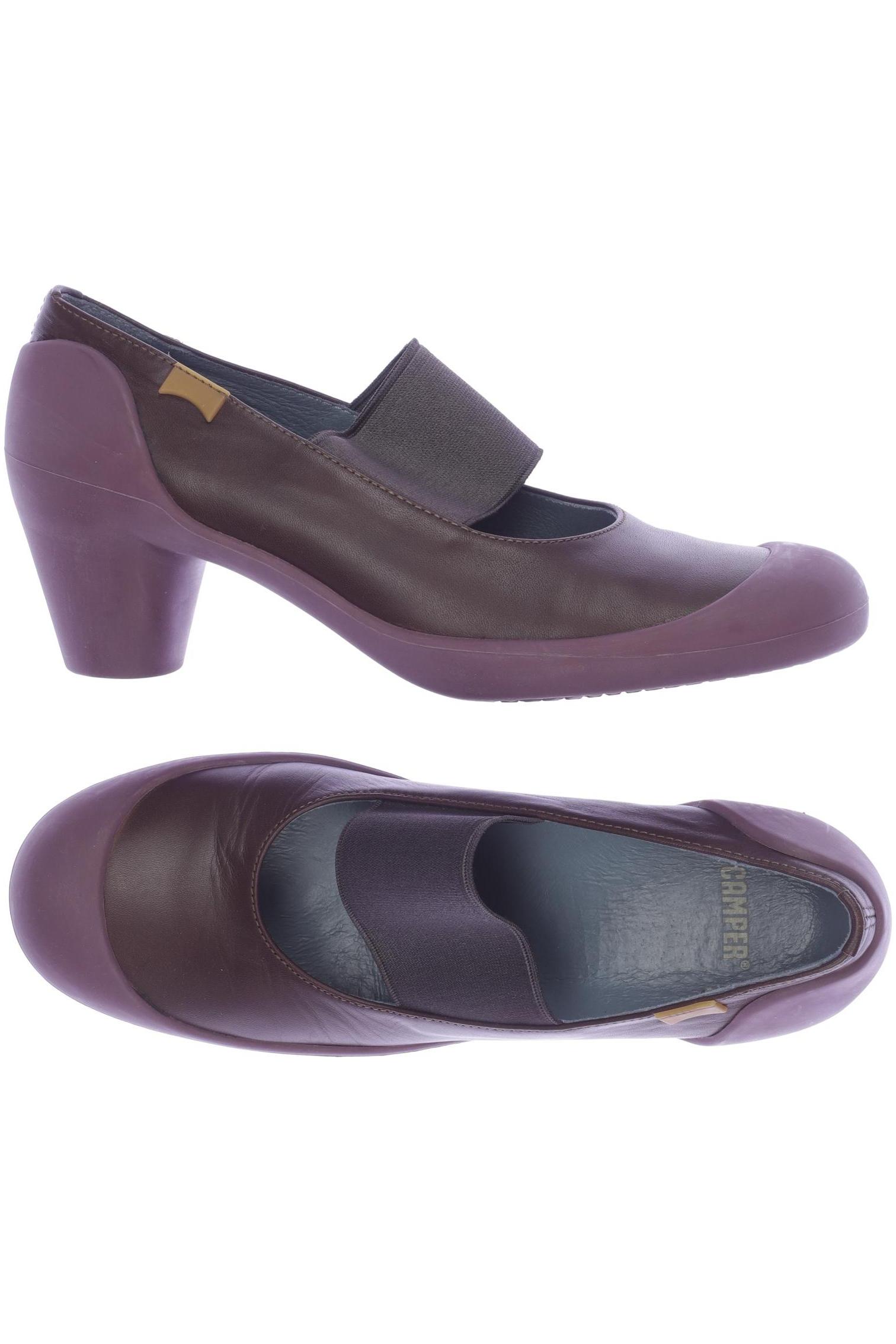 

Camper Damen Pumps, braun, Gr. 39