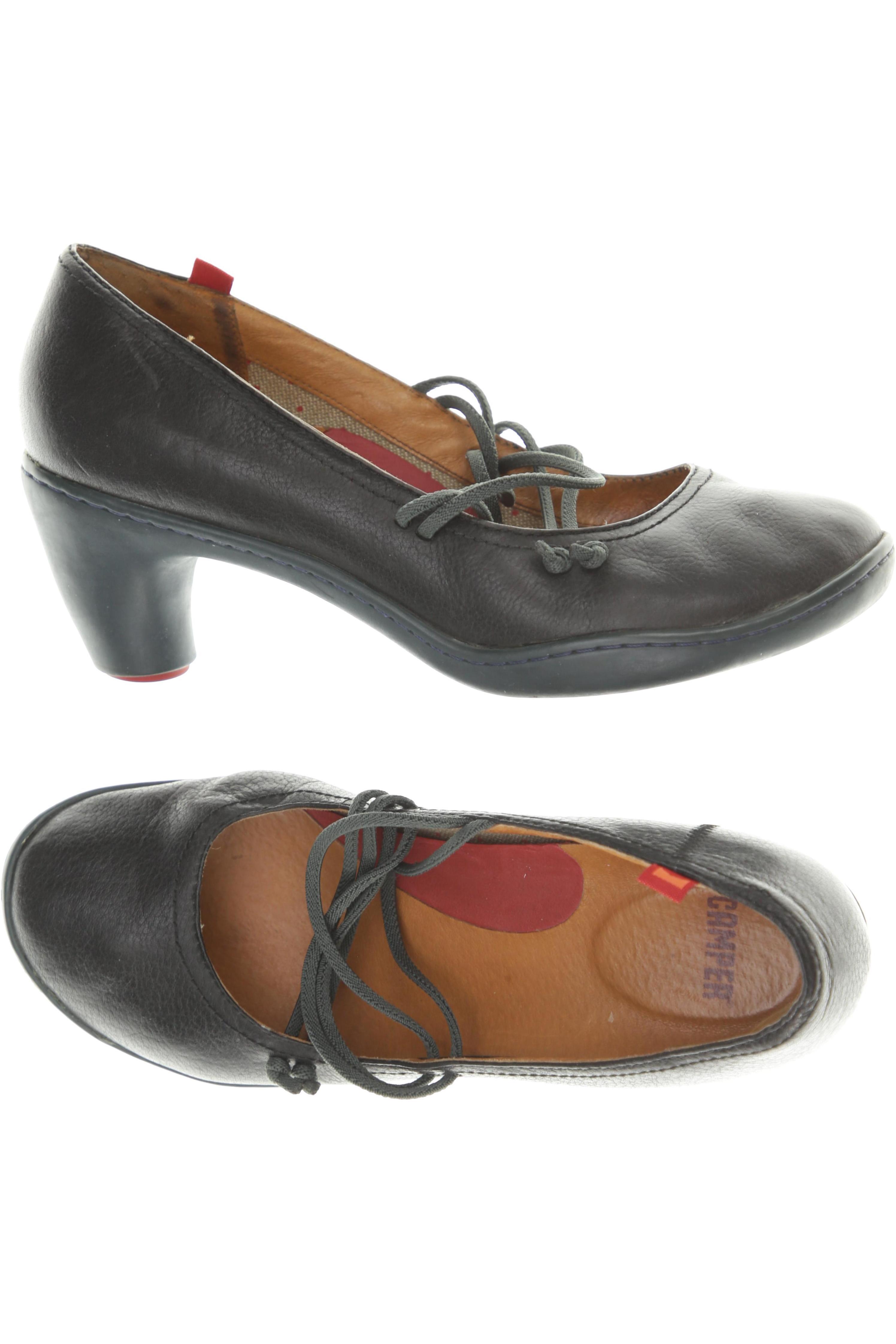 

Camper Damen Pumps, schwarz, Gr. 38