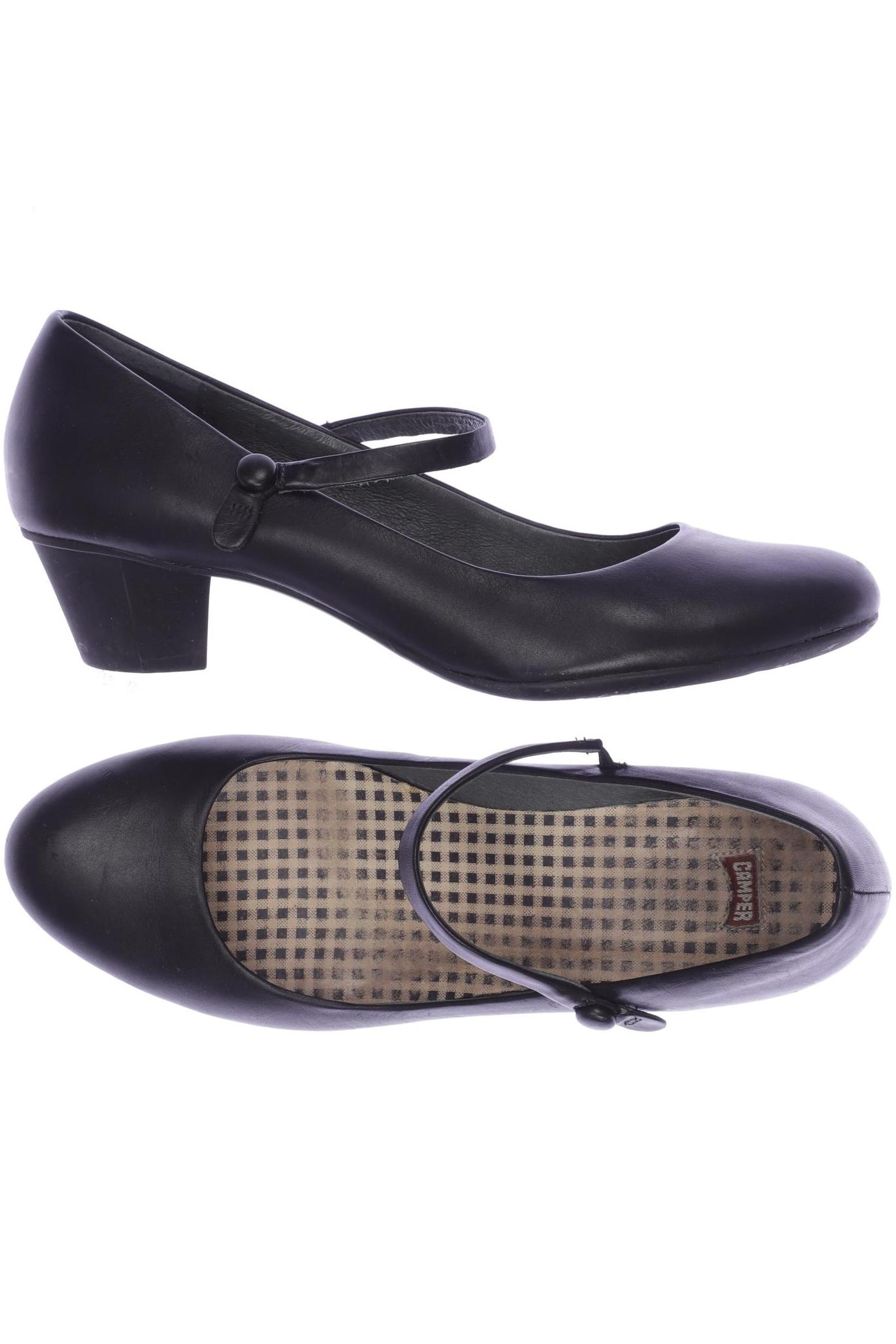 

Camper Damen Pumps, schwarz, Gr. 39