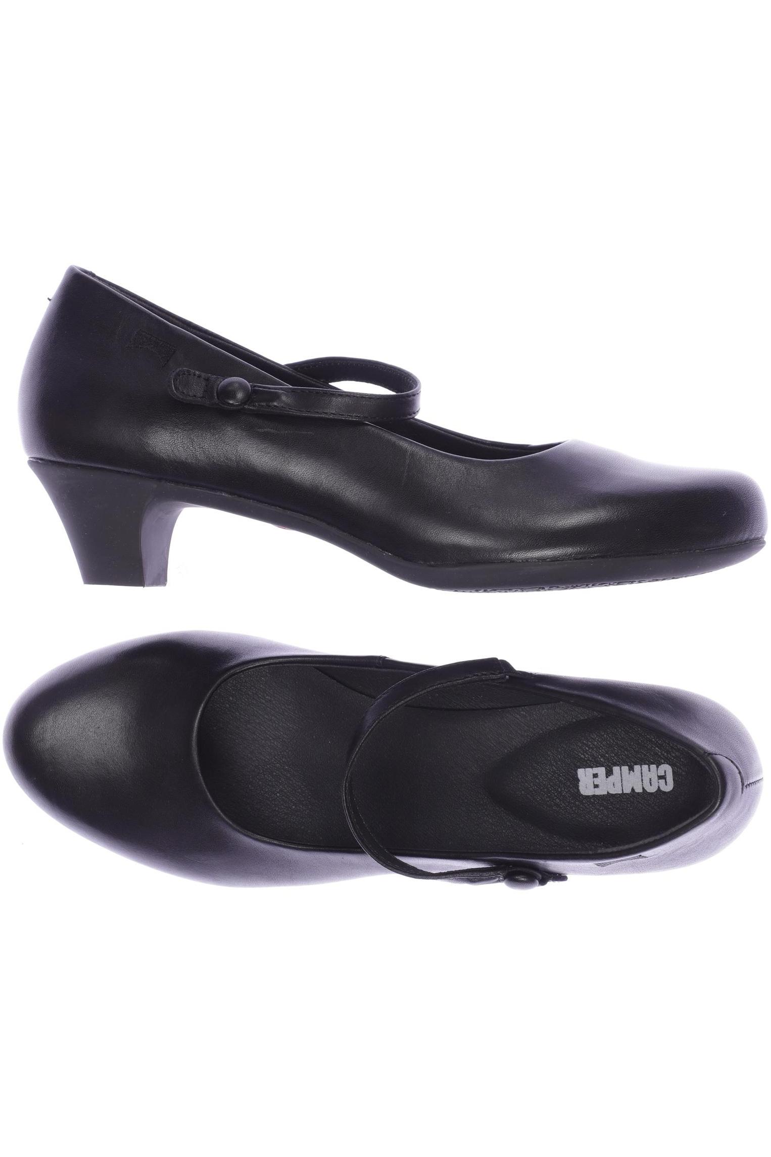 

Camper Damen Pumps, schwarz, Gr. 38