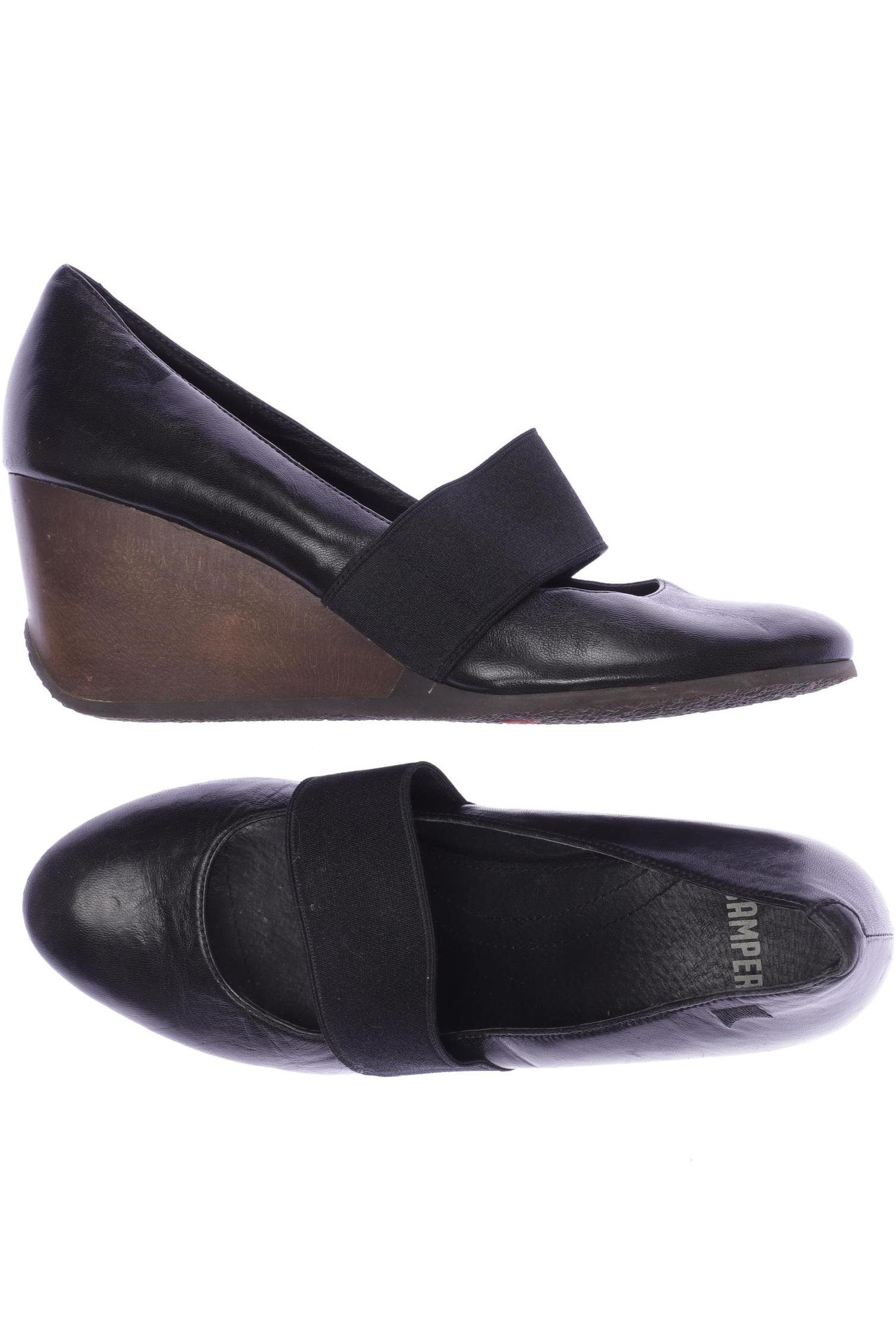 

Camper Damen Pumps, schwarz, Gr. 37
