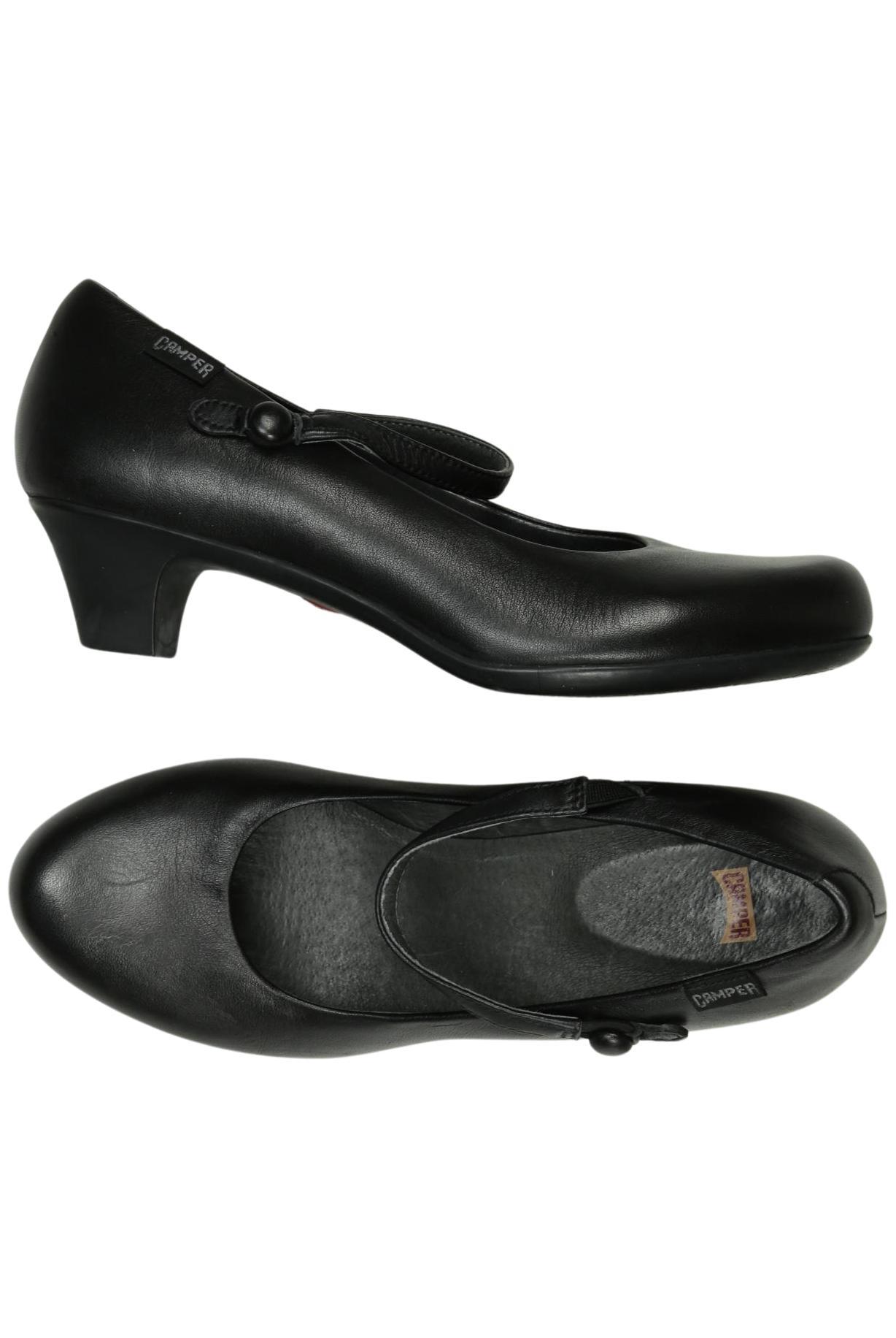

Camper Damen Pumps, schwarz, Gr. 36