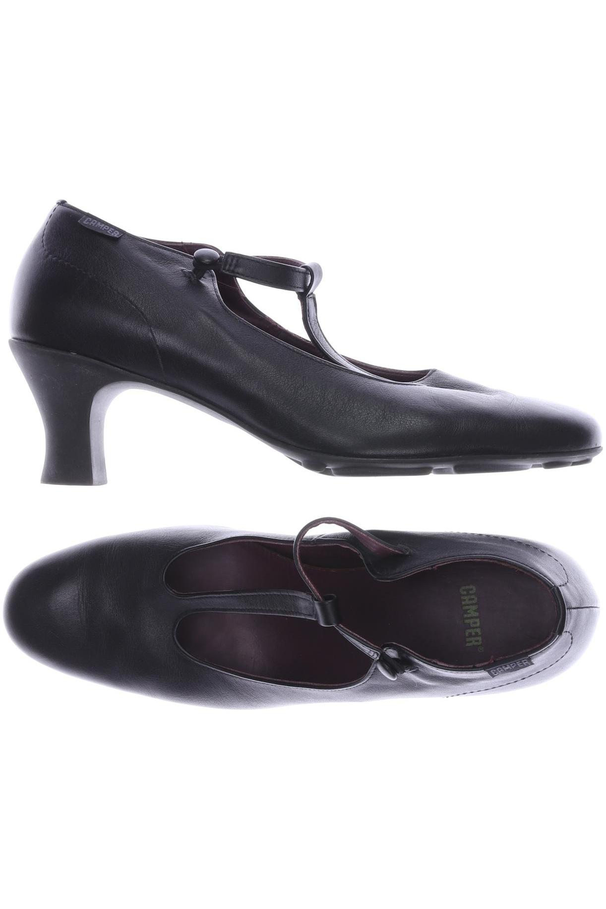 

Camper Damen Pumps, schwarz