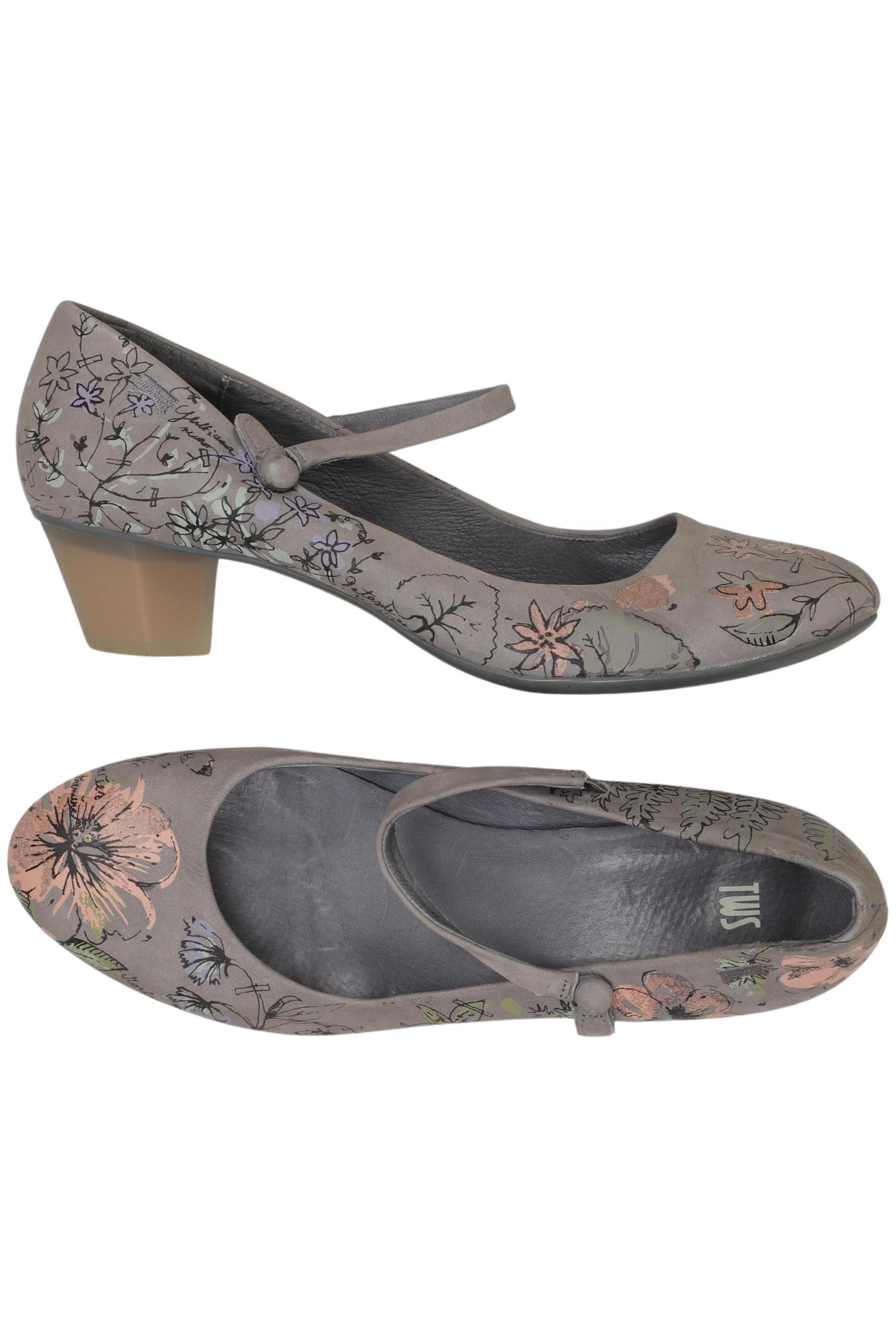 

Camper Damen Pumps, grau, Gr. 40