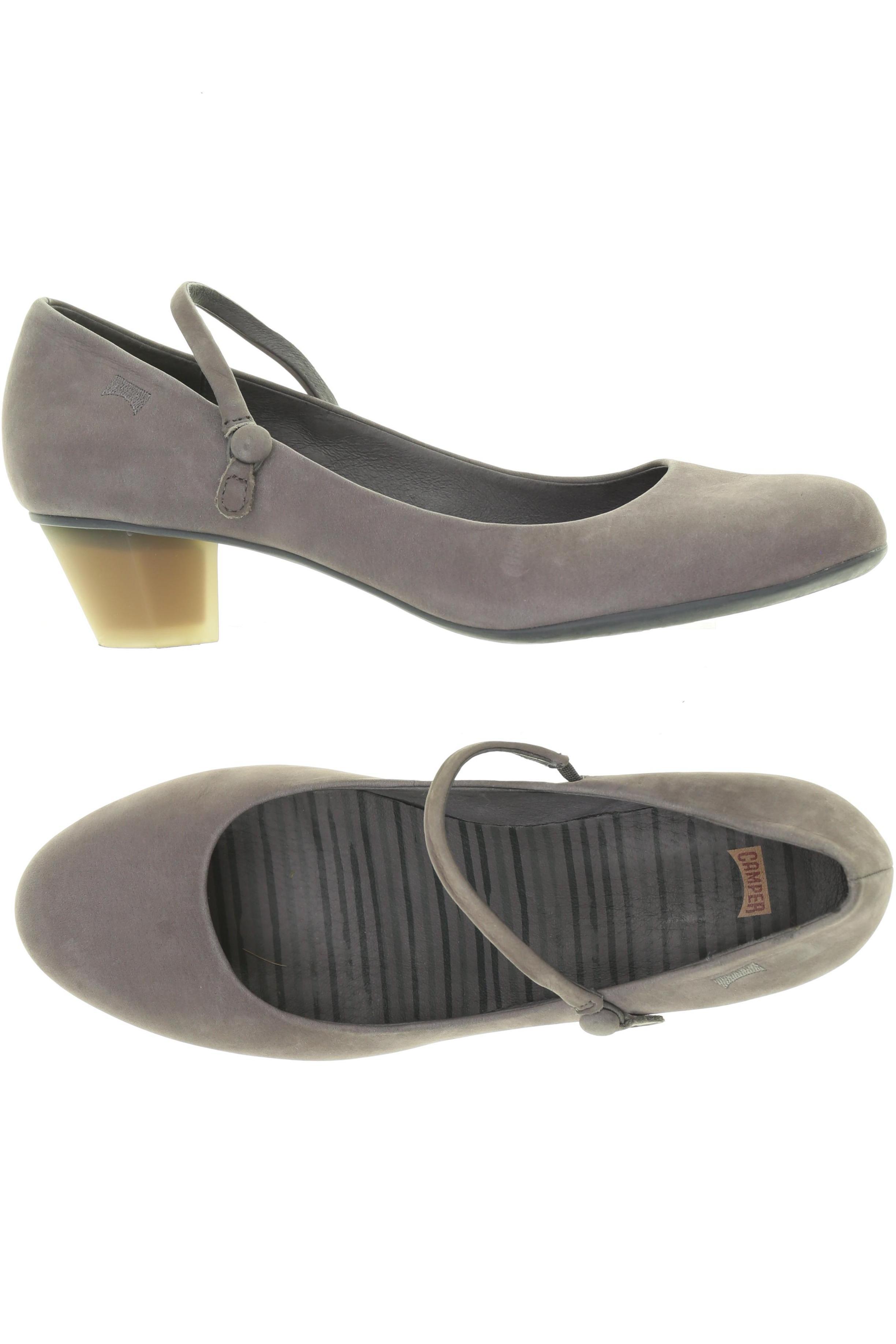 

Camper Damen Pumps, grau, Gr. 39
