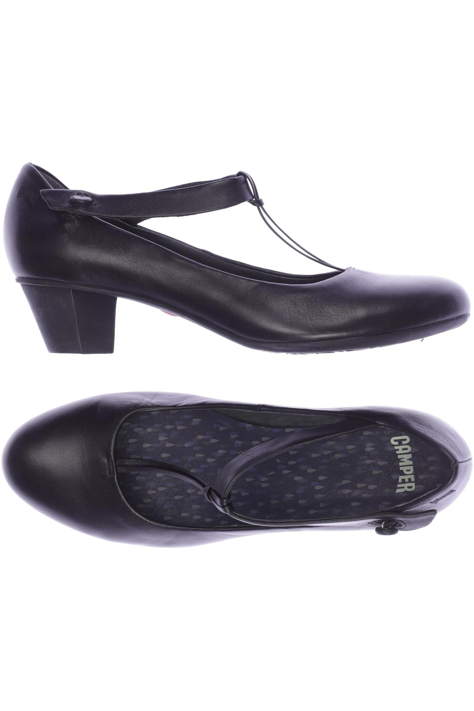 

Camper Damen Pumps, schwarz, Gr. 39