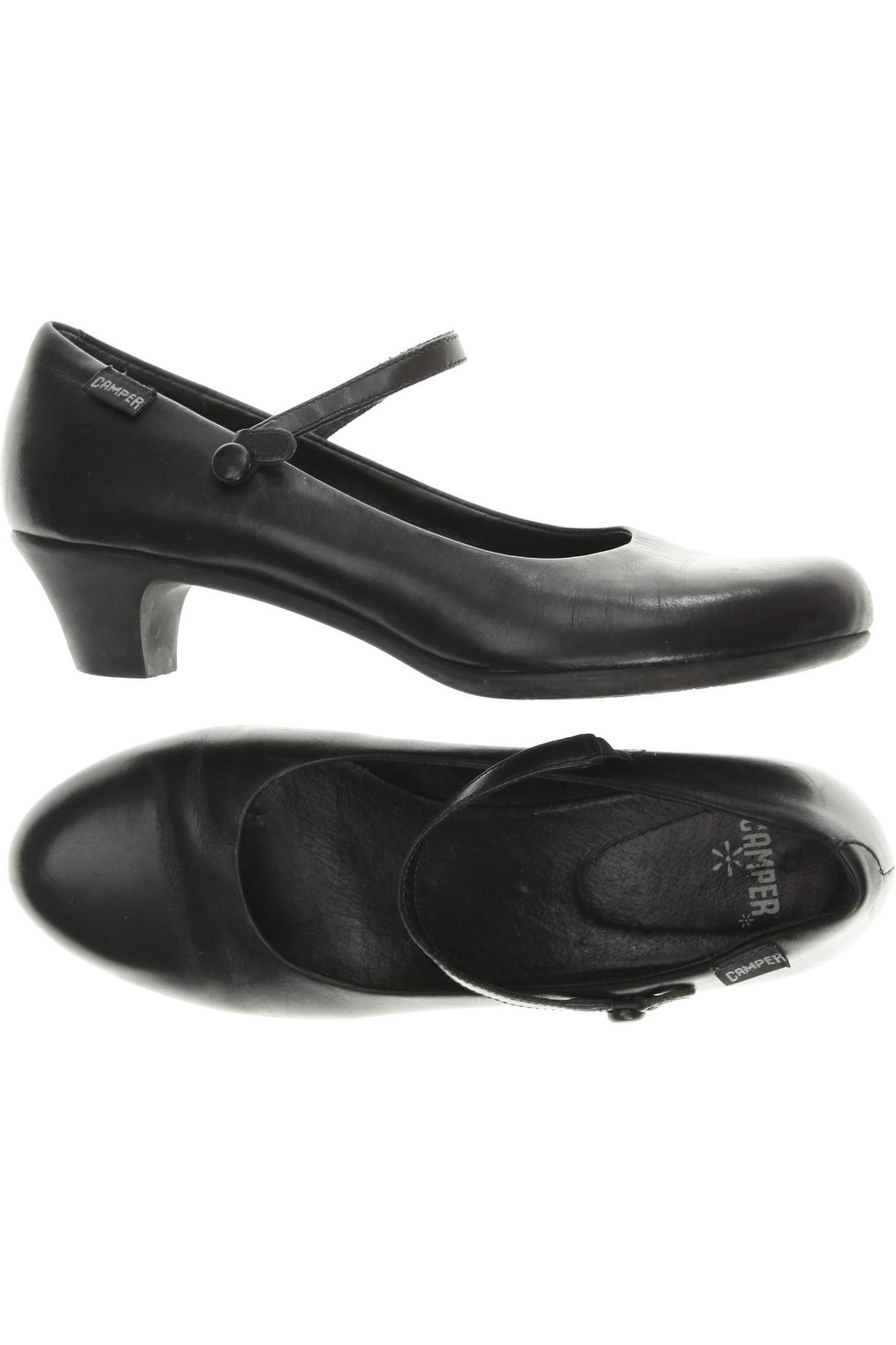 

Camper Damen Pumps, schwarz, Gr. 39