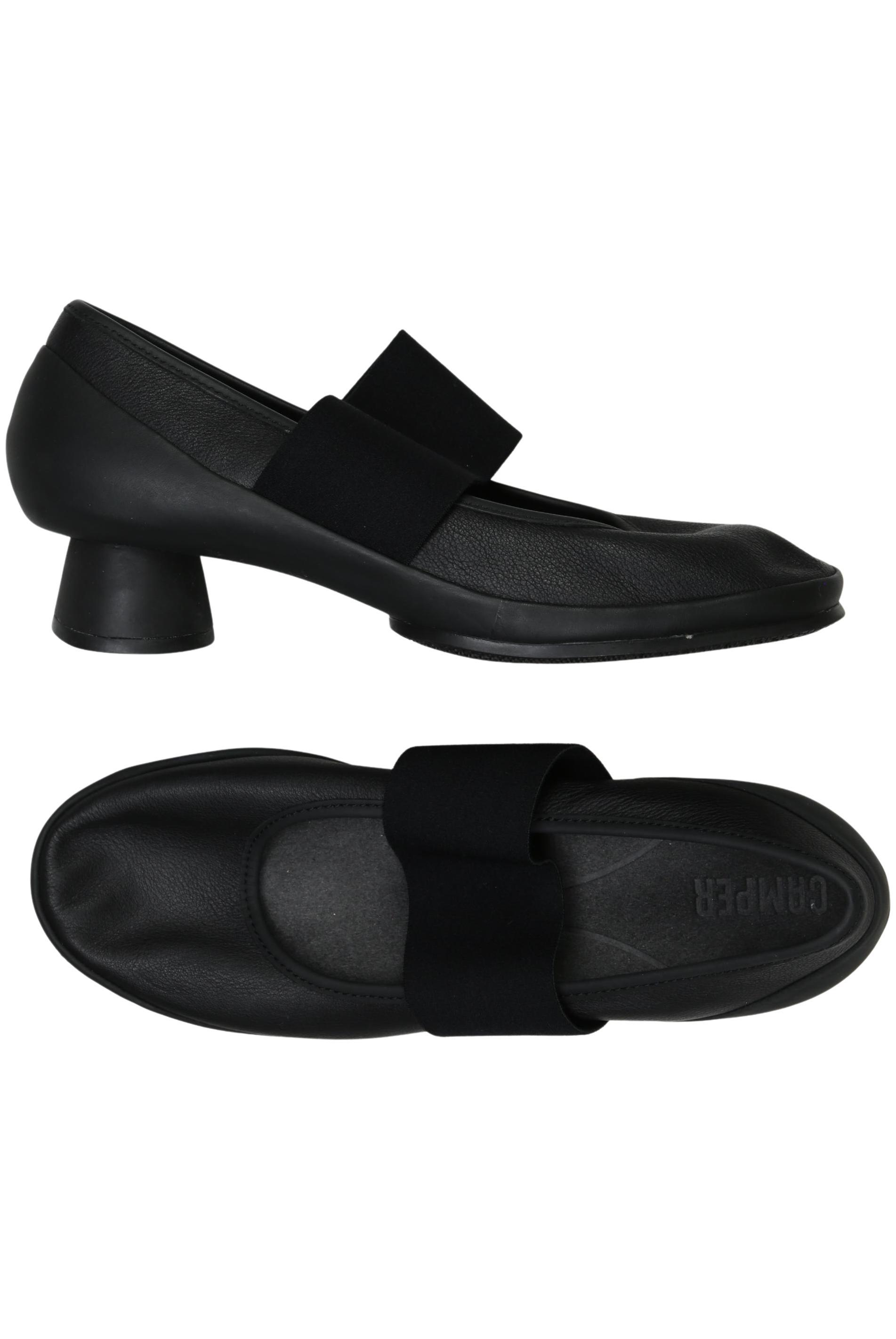 

Camper Damen Pumps, schwarz, Gr. 39