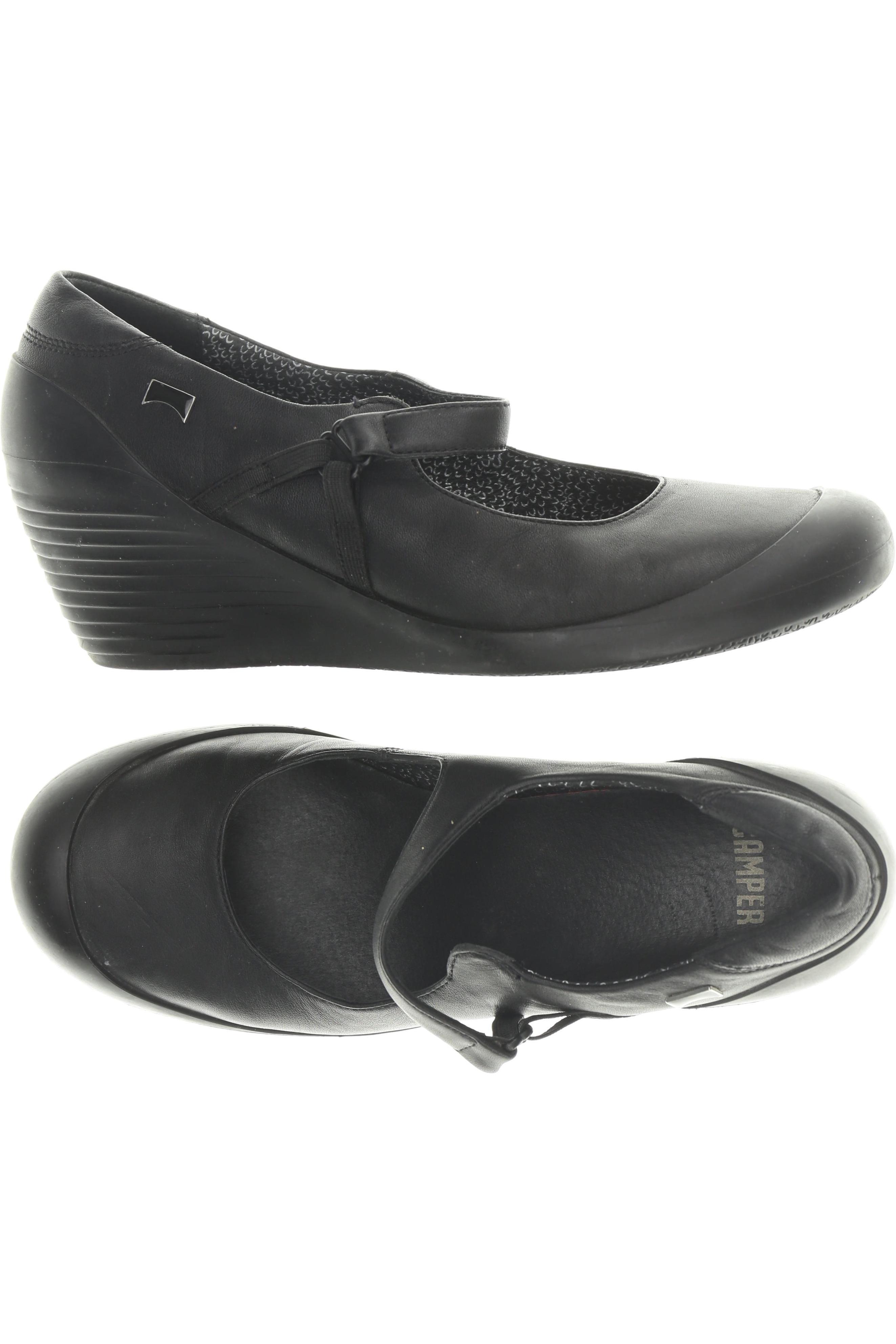 

Camper Damen Pumps, schwarz, Gr. 37