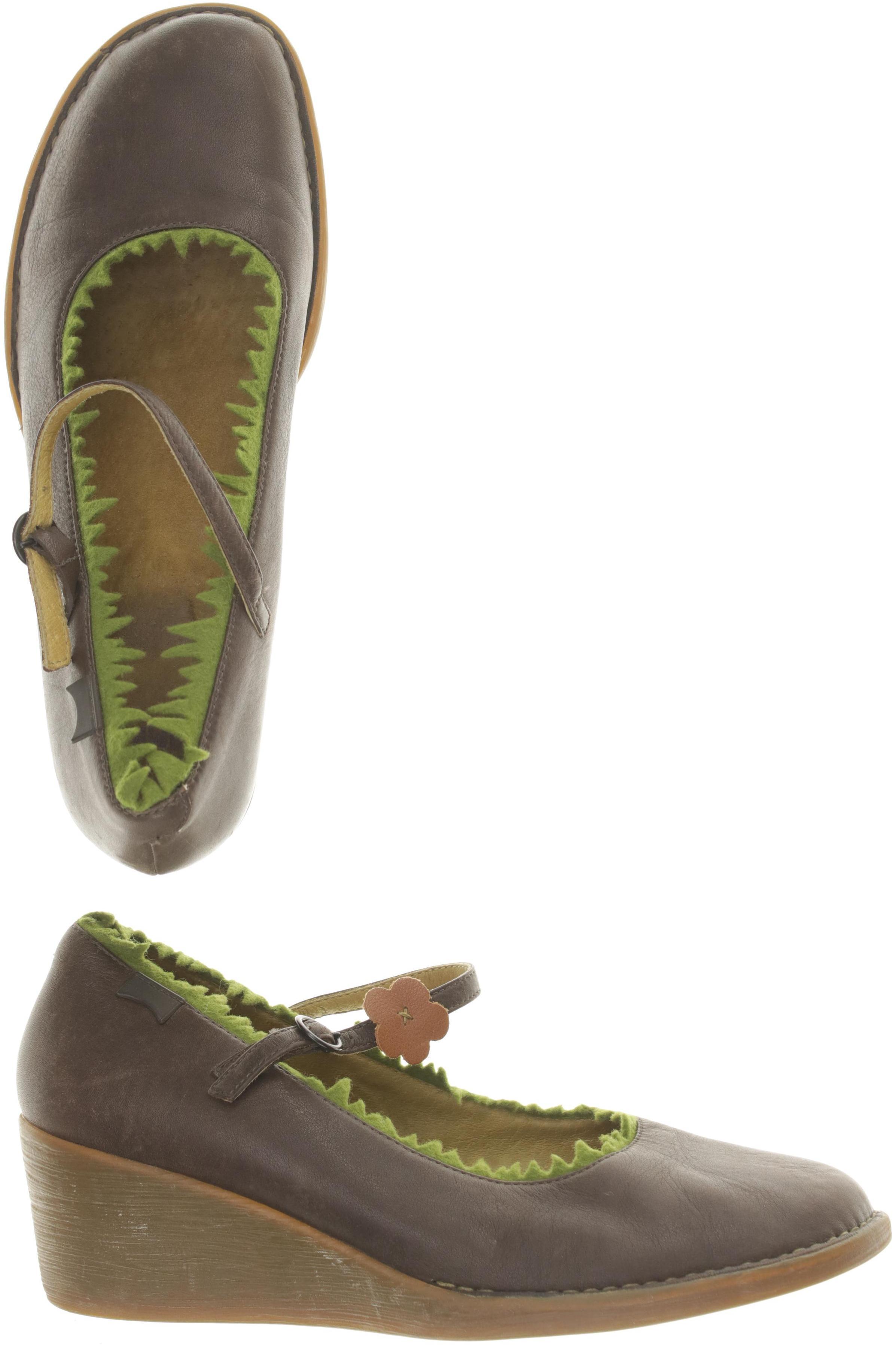 

Camper Damen Pumps, braun, Gr. 39