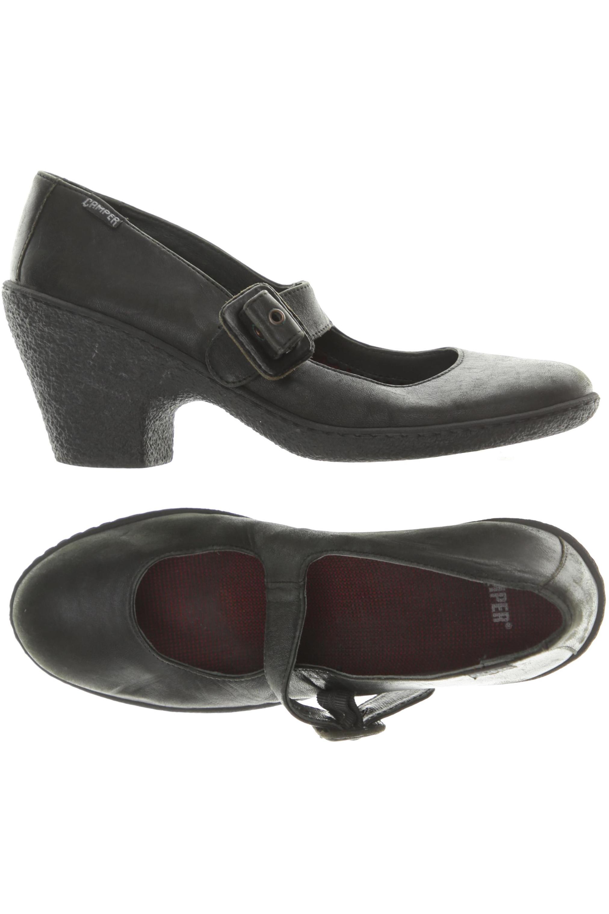 

Camper Damen Pumps, schwarz, Gr. 40