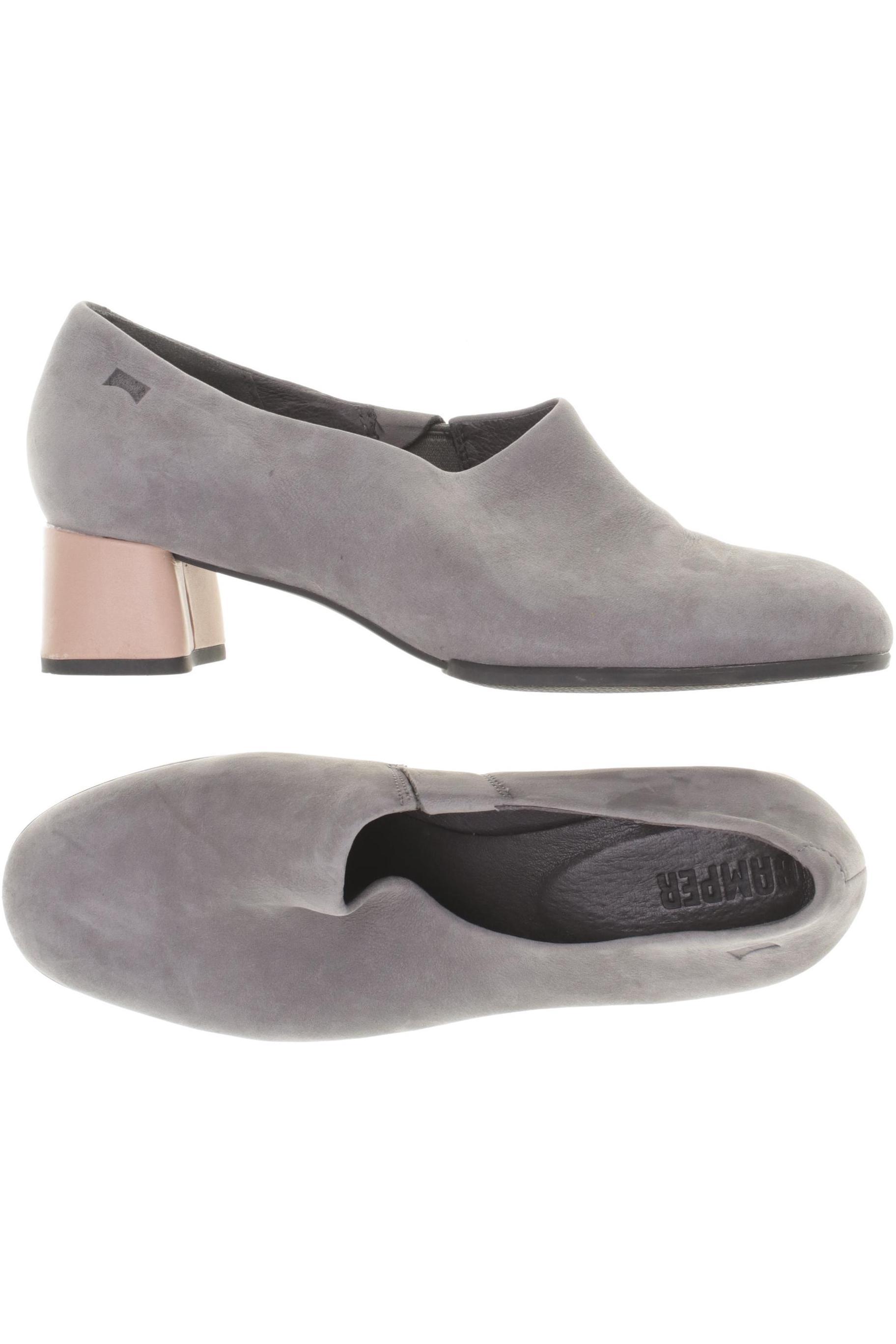 

Camper Damen Pumps, grau, Gr. 39