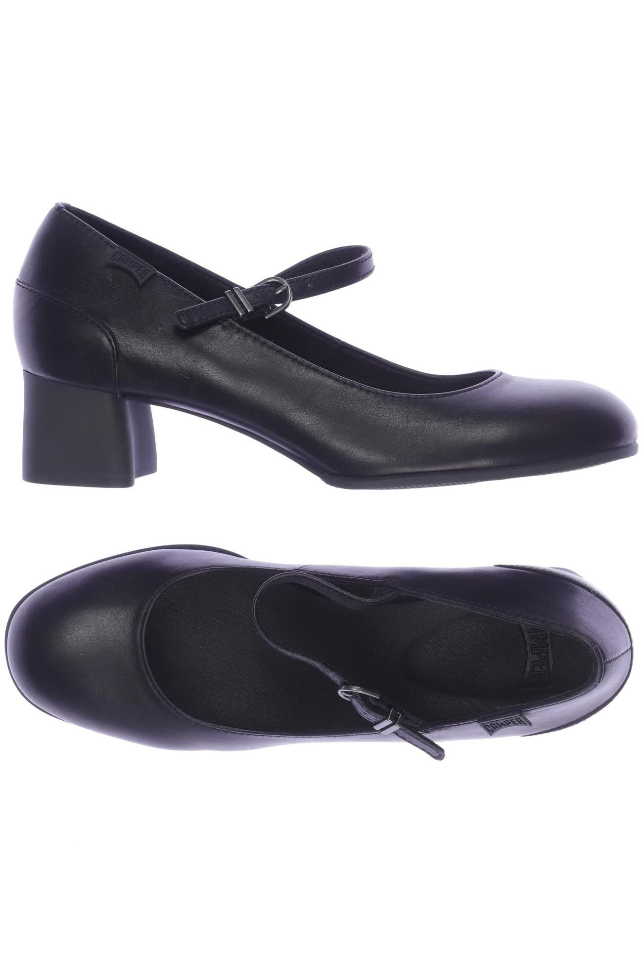 

Camper Damen Pumps, schwarz, Gr. 38