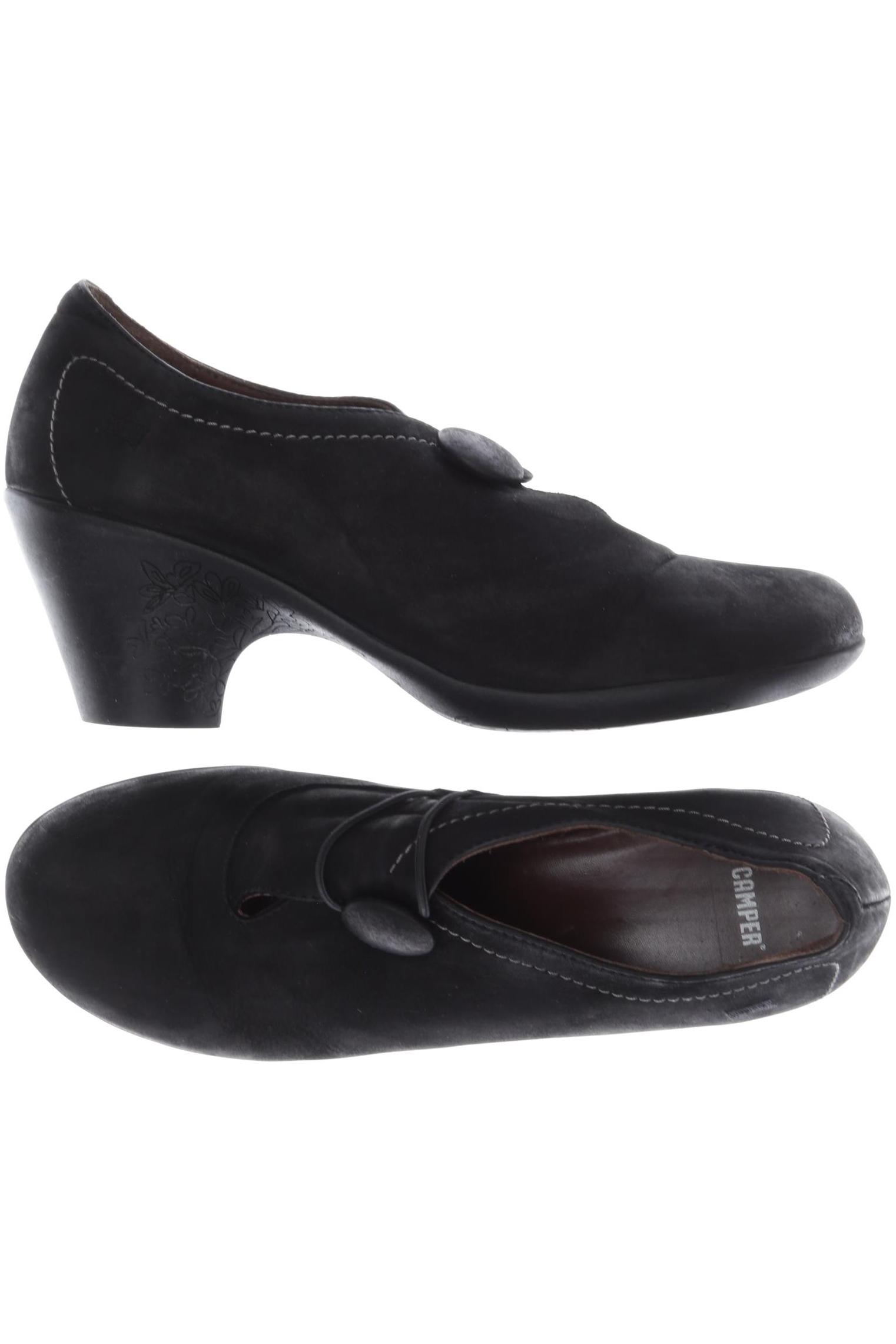 

Camper Damen Pumps, schwarz, Gr. 39
