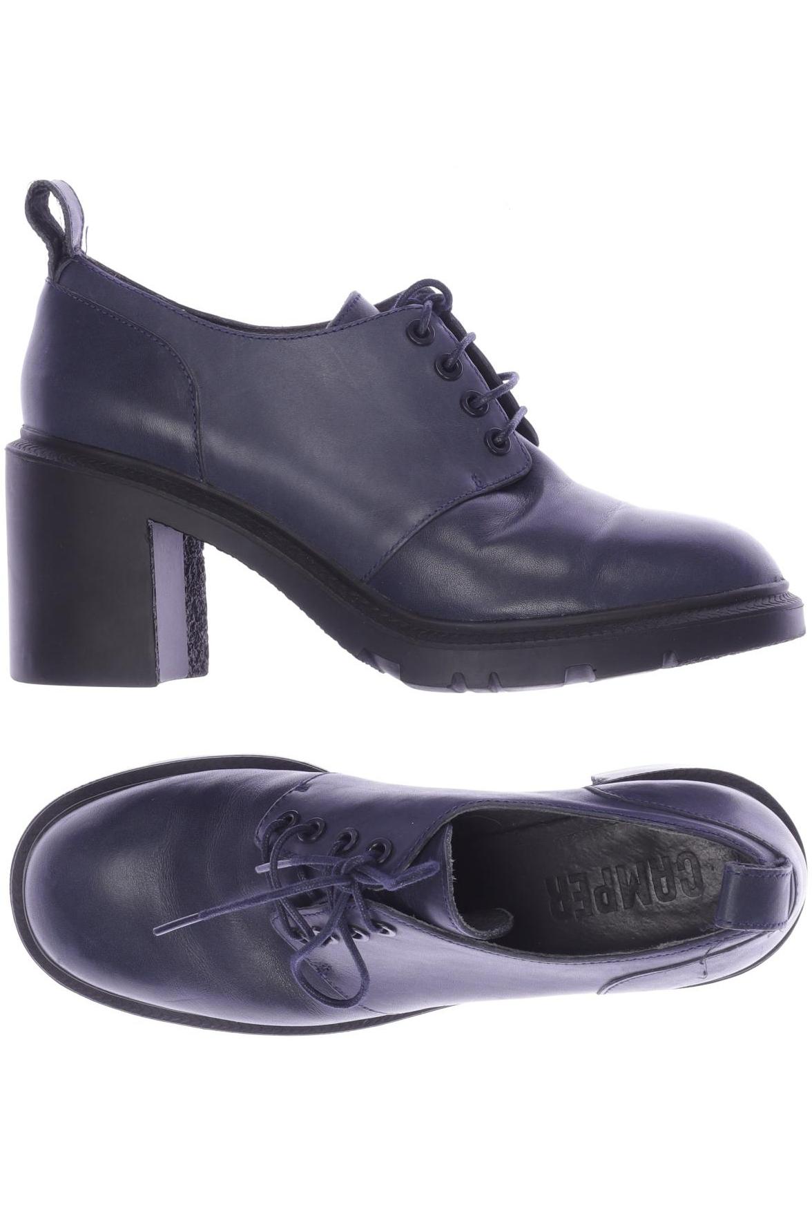 

Camper Damen Pumps, marineblau