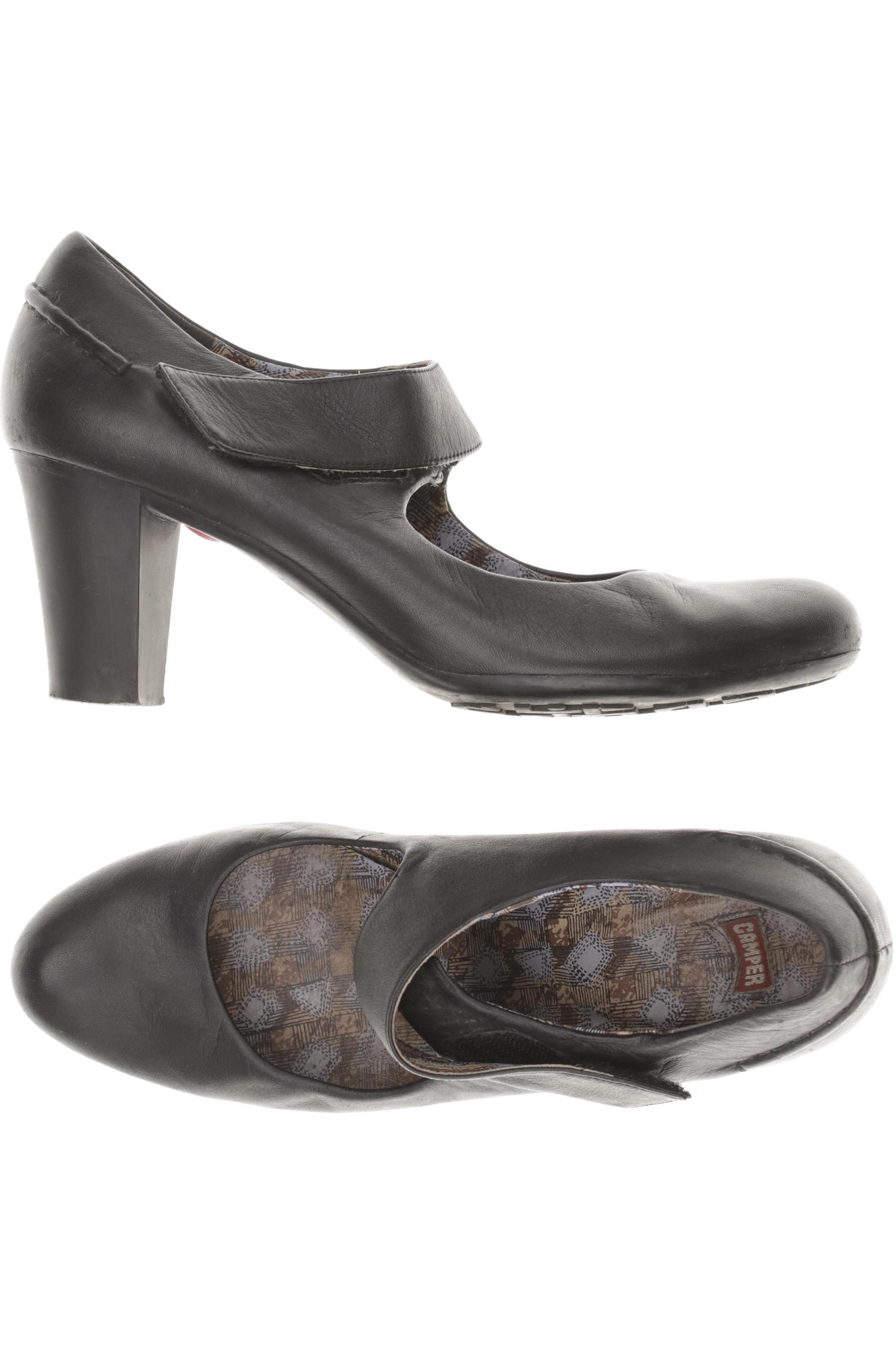 

Camper Damen Pumps, schwarz, Gr. 38