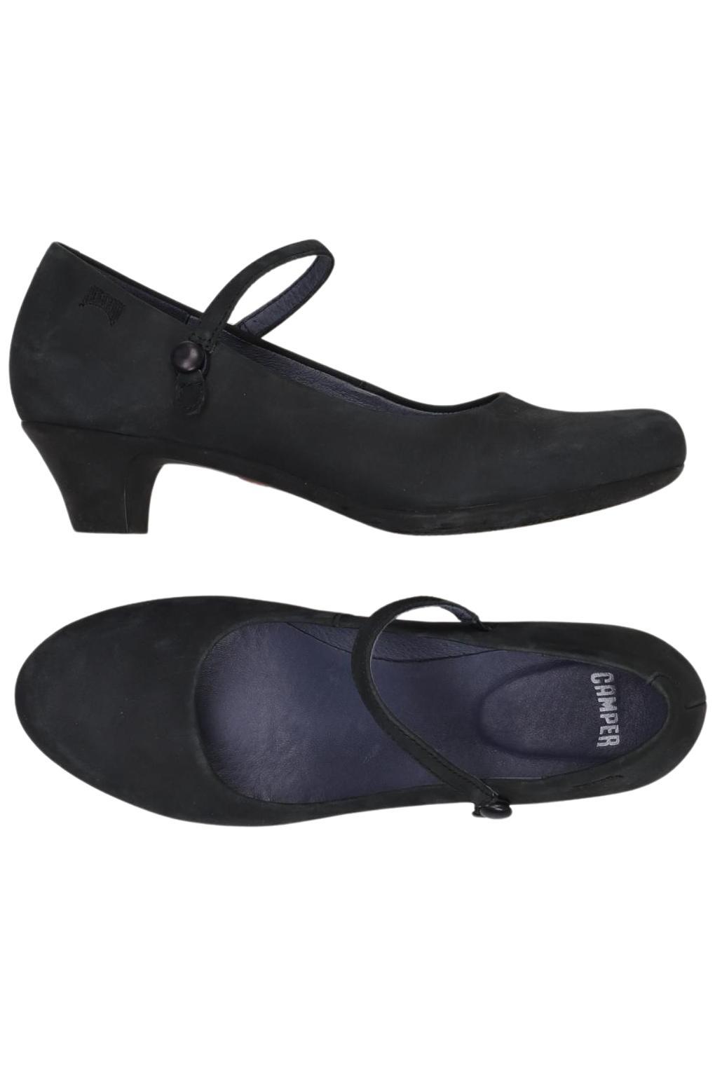 

Camper Damen Pumps, schwarz, Gr. 37
