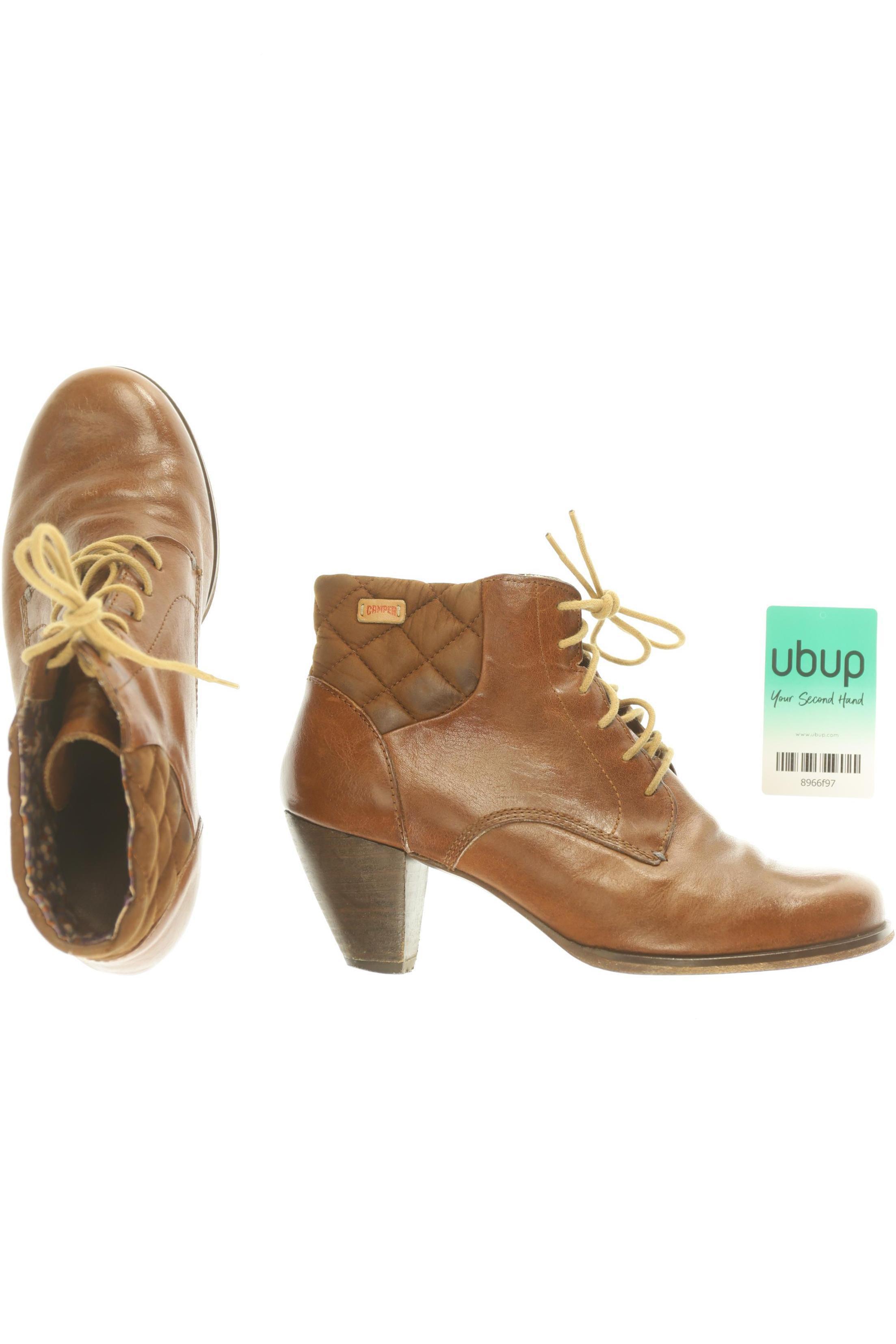 

Camper Damen Pumps, braun, Gr. 41