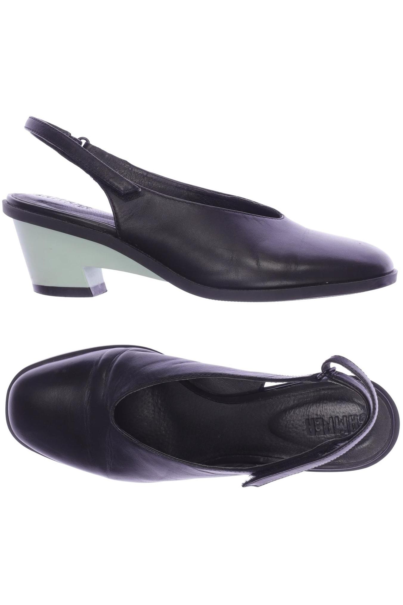 

Camper Damen Pumps, schwarz, Gr. 39