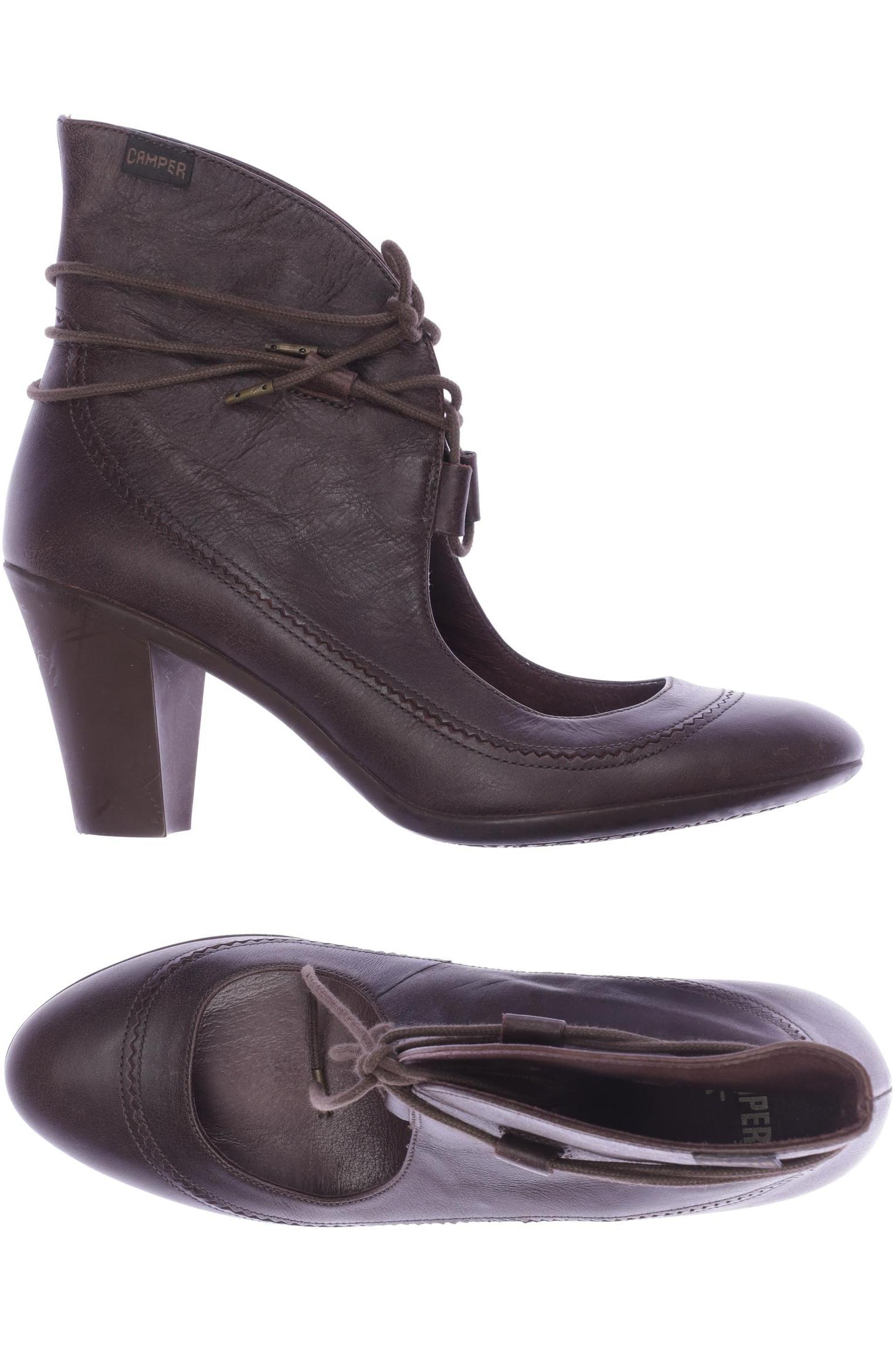 

Camper Damen Pumps, braun