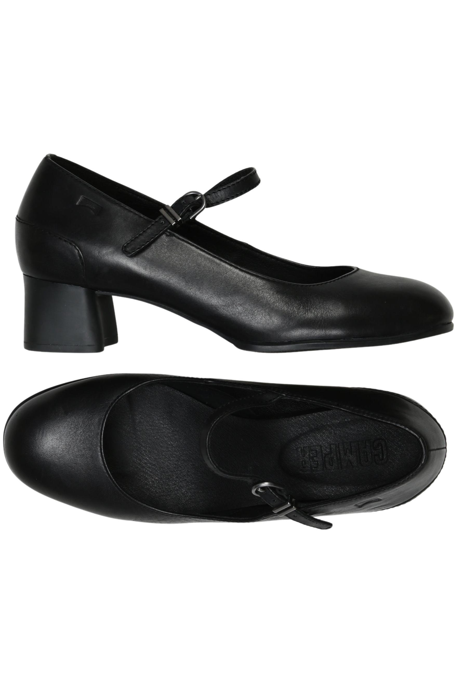 

Camper Damen Pumps, schwarz, Gr. 38