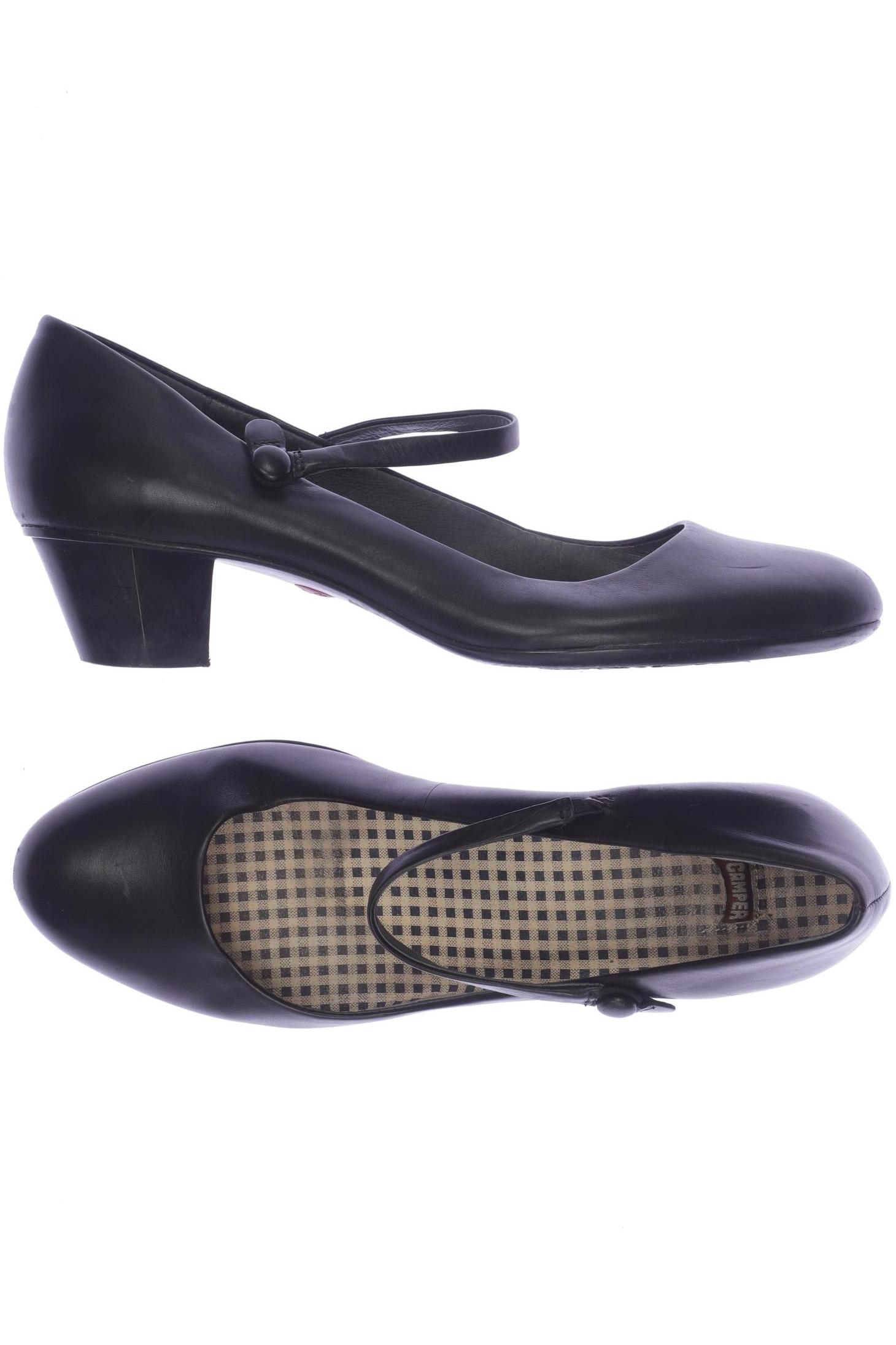 

Camper Damen Pumps, schwarz, Gr. 39
