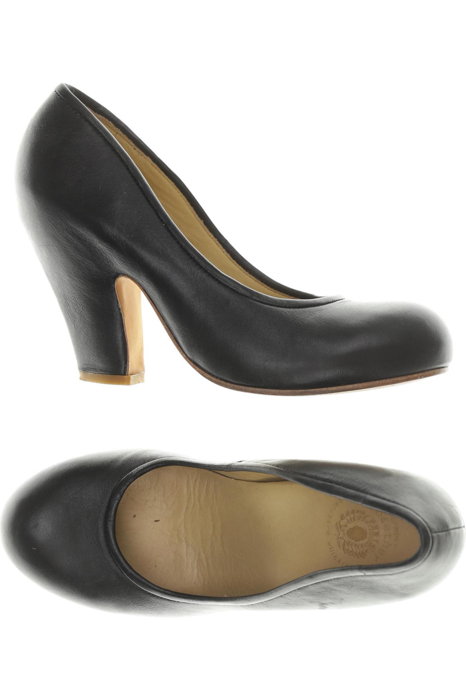 

Camper Damen Pumps, schwarz, Gr. 39