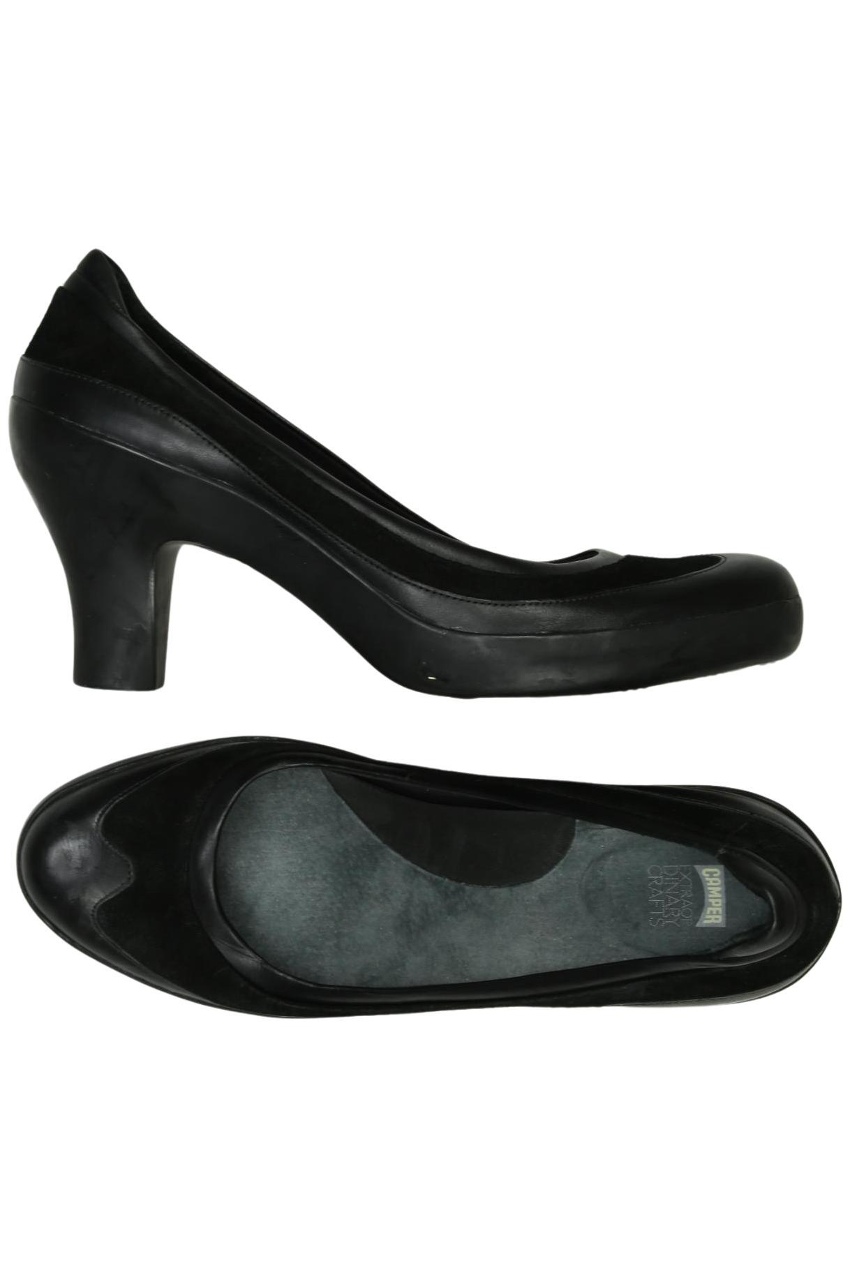 

Camper Damen Pumps, schwarz, Gr. 41