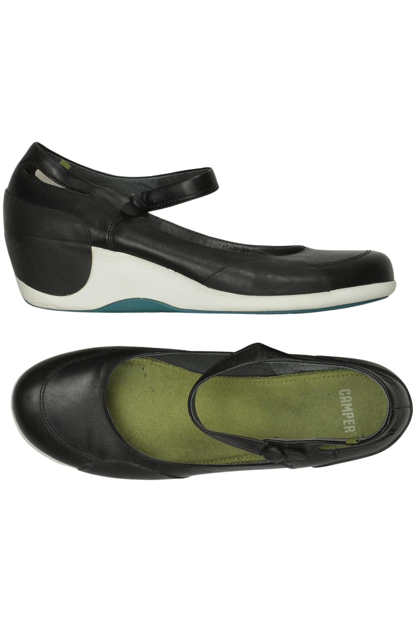 

Camper Damen Pumps, schwarz, Gr. 40