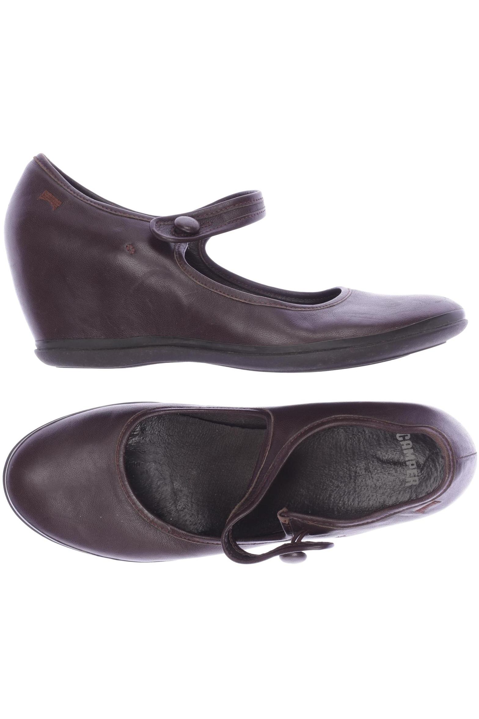 

Camper Damen Pumps, braun