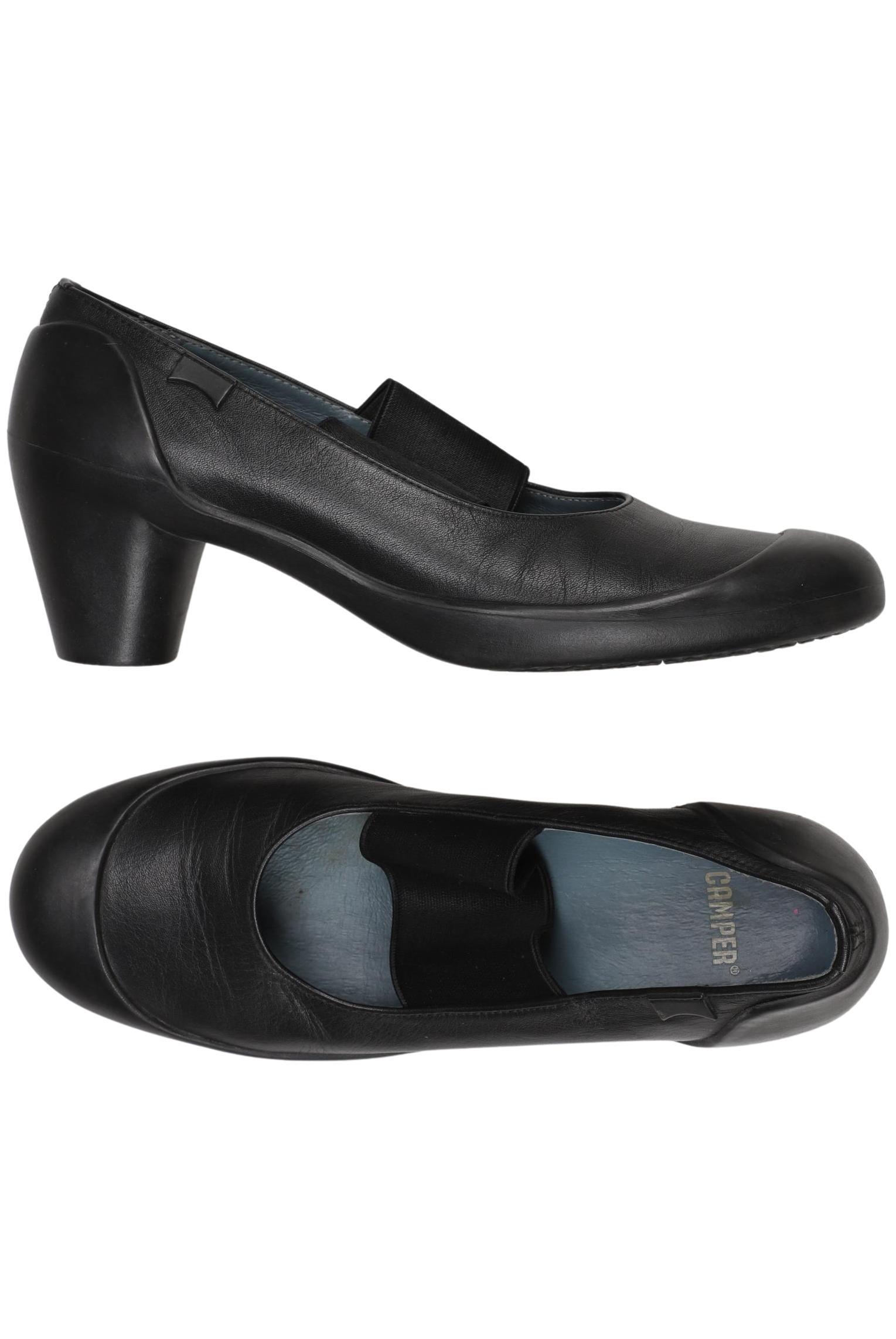 

Camper Damen Pumps, schwarz, Gr. 39