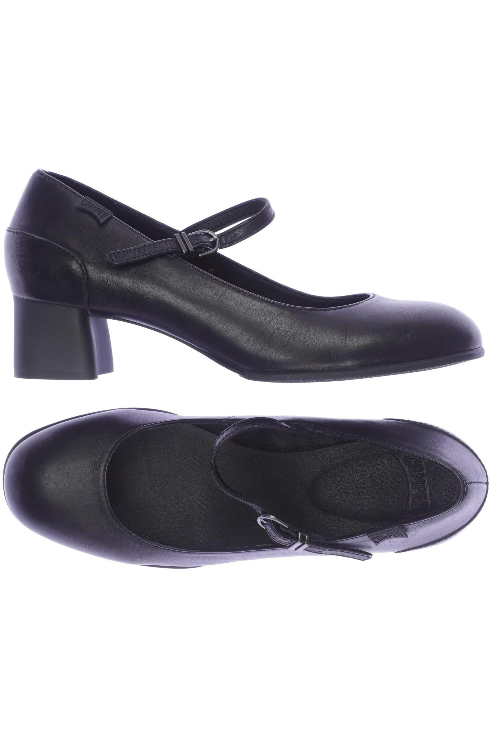 

Camper Damen Pumps, schwarz, Gr. 39