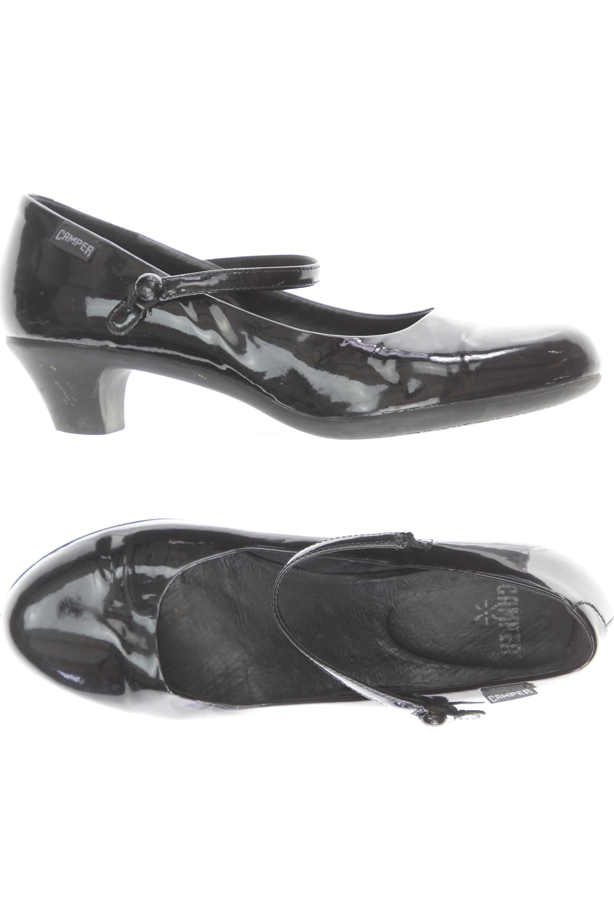 

Camper Damen Pumps, schwarz, Gr. 37