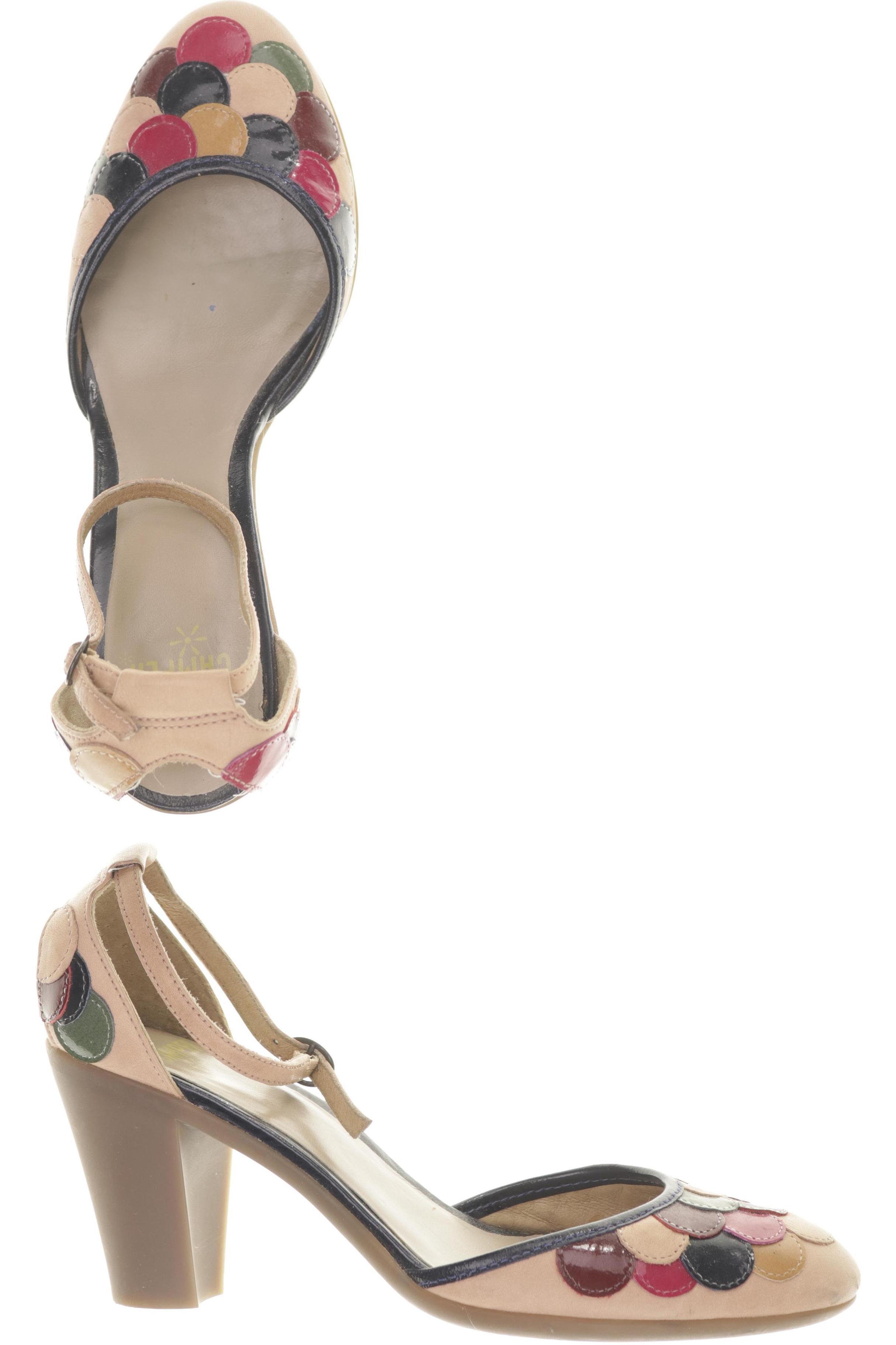 

Camper Damen Pumps, beige, Gr. 37