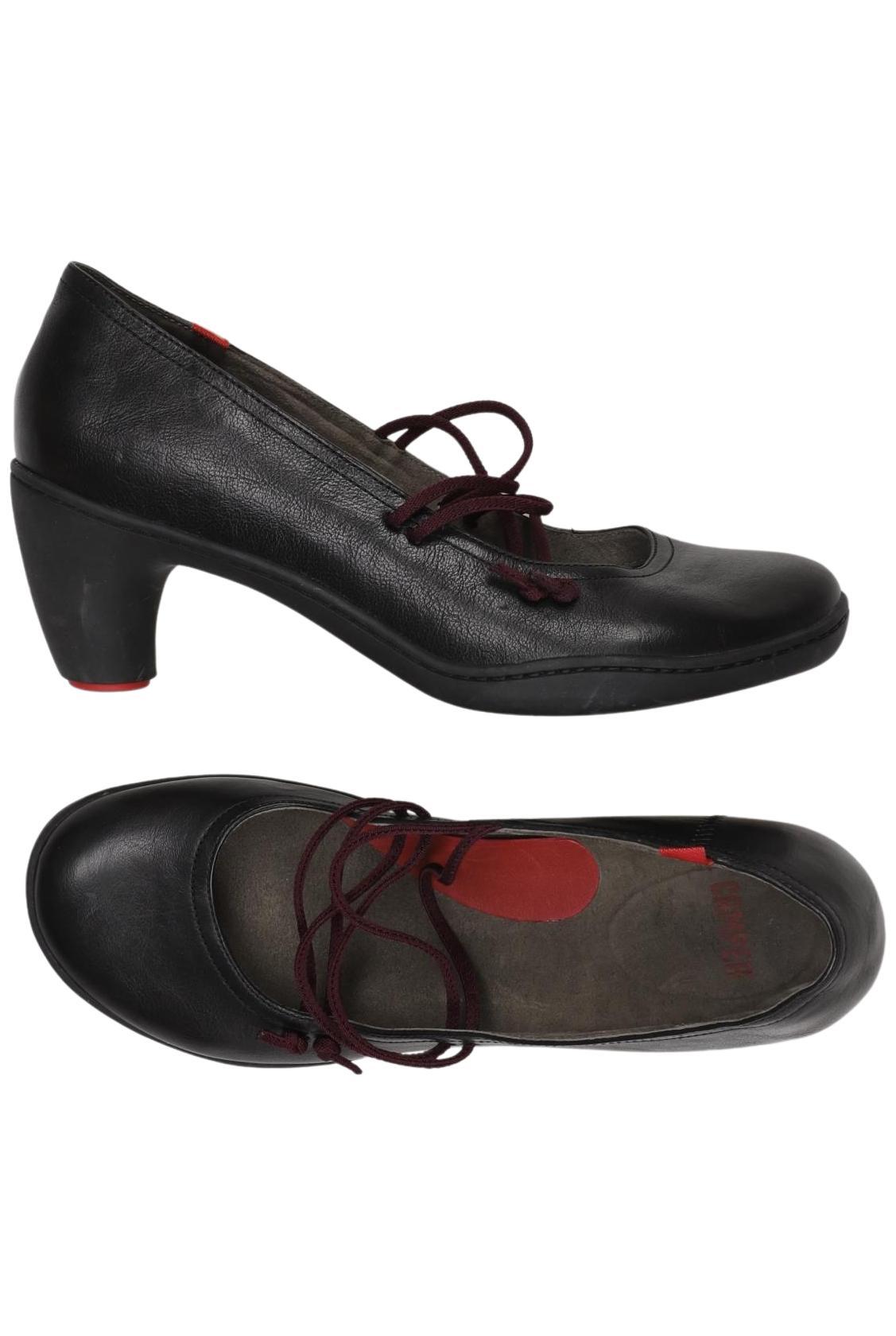 

Camper Damen Pumps, schwarz, Gr. 39