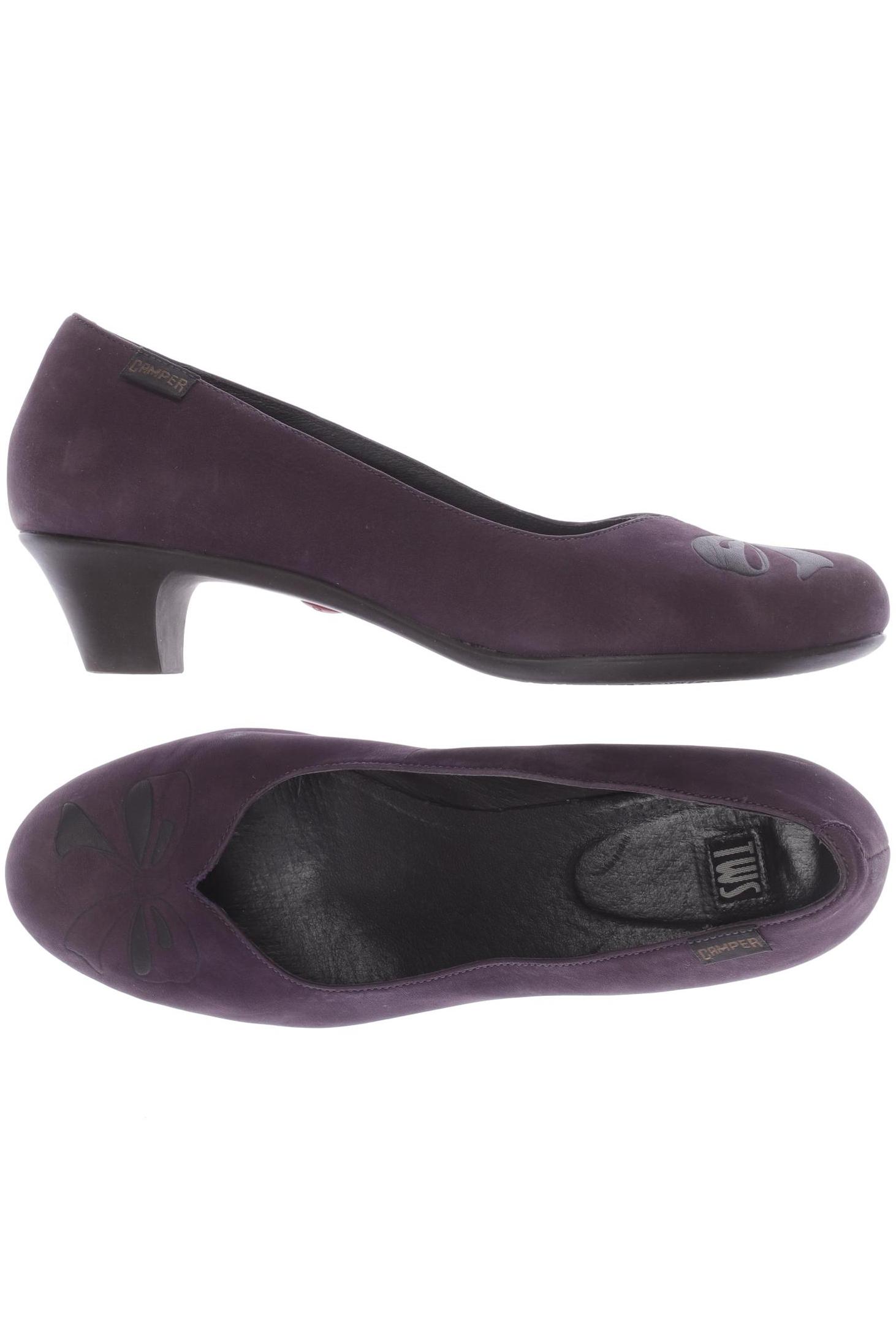 

Camper Damen Pumps, flieder, Gr. 38