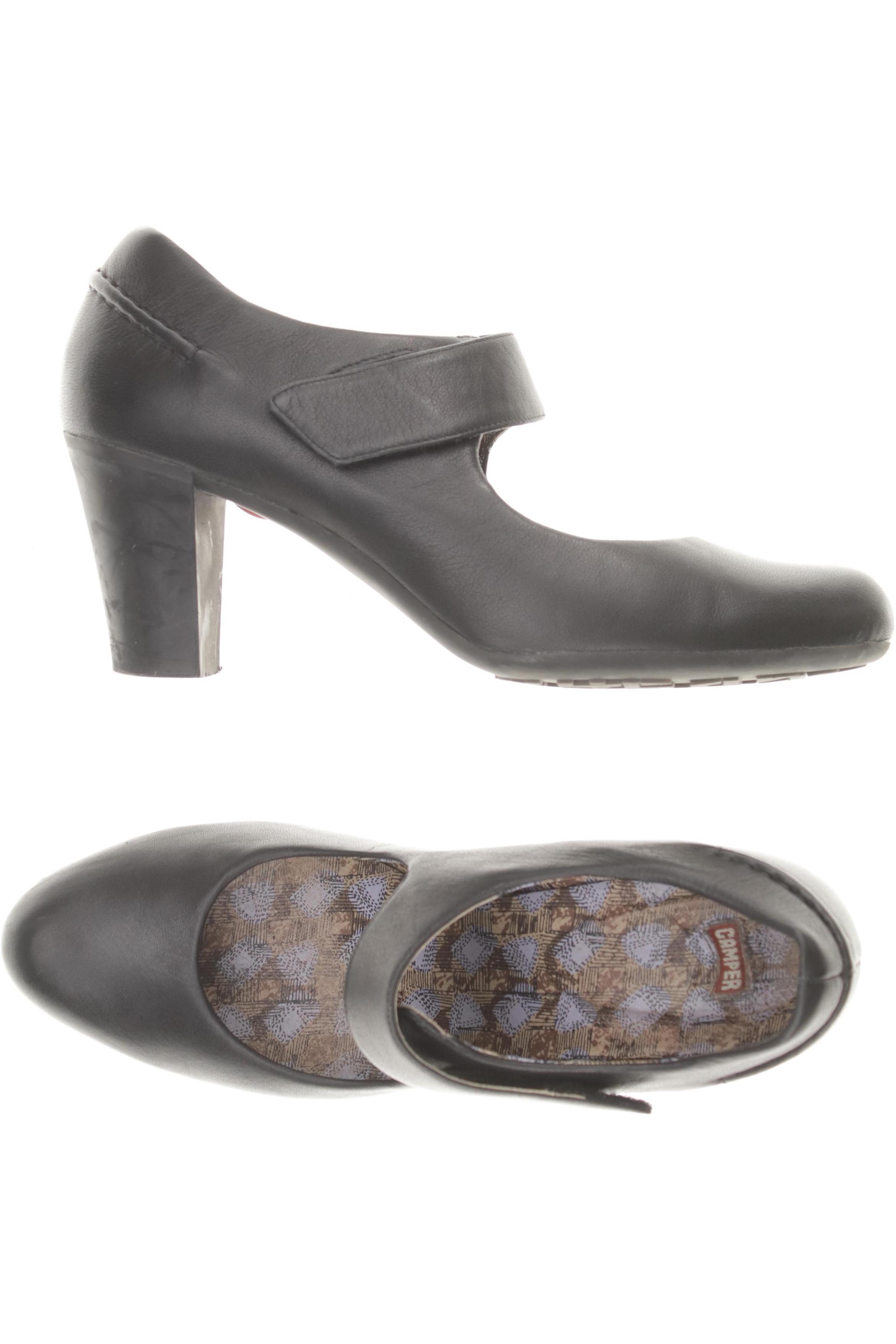 

Camper Damen Pumps, schwarz, Gr. 36