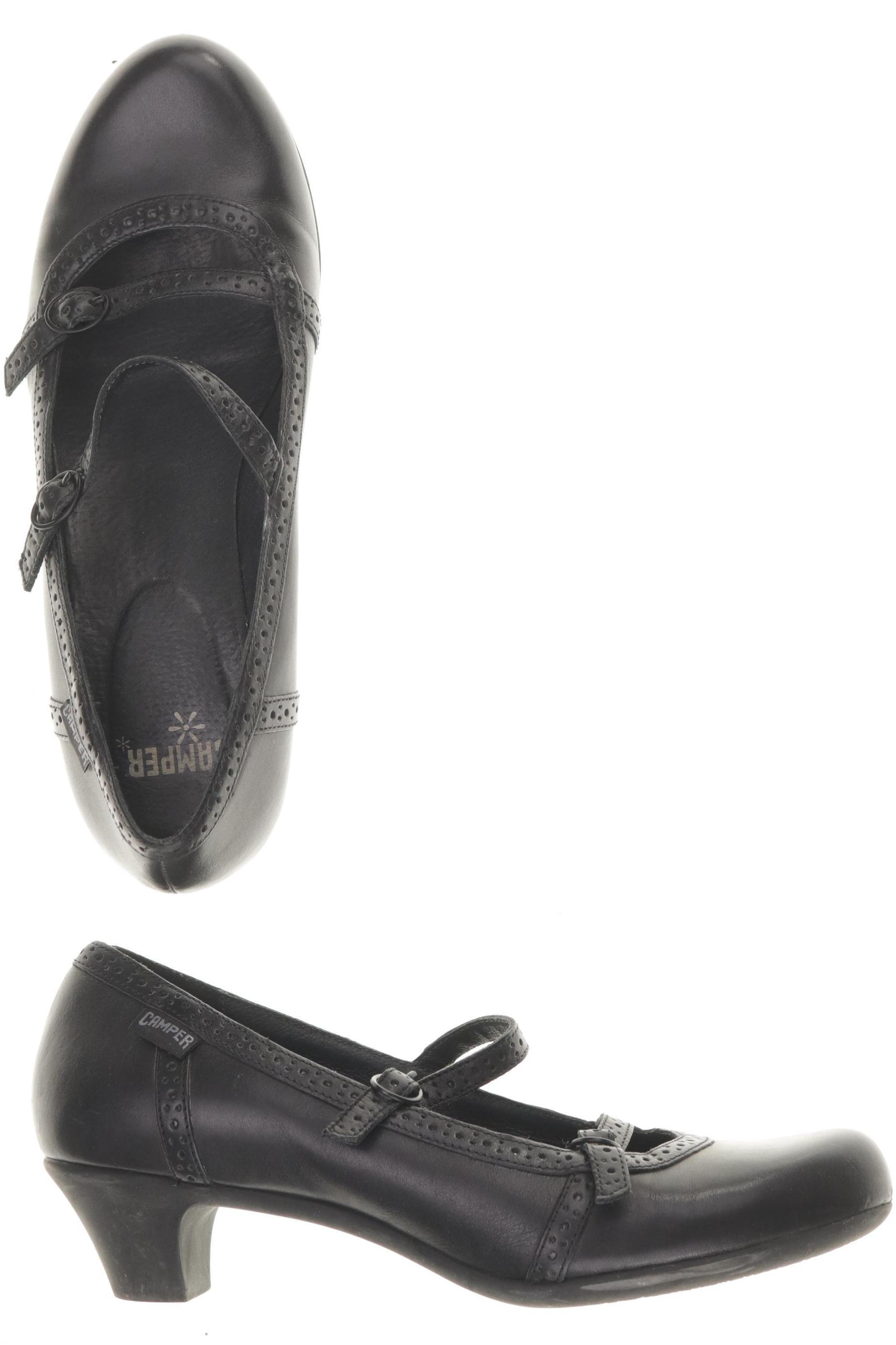 

Camper Damen Pumps, schwarz, Gr. 37