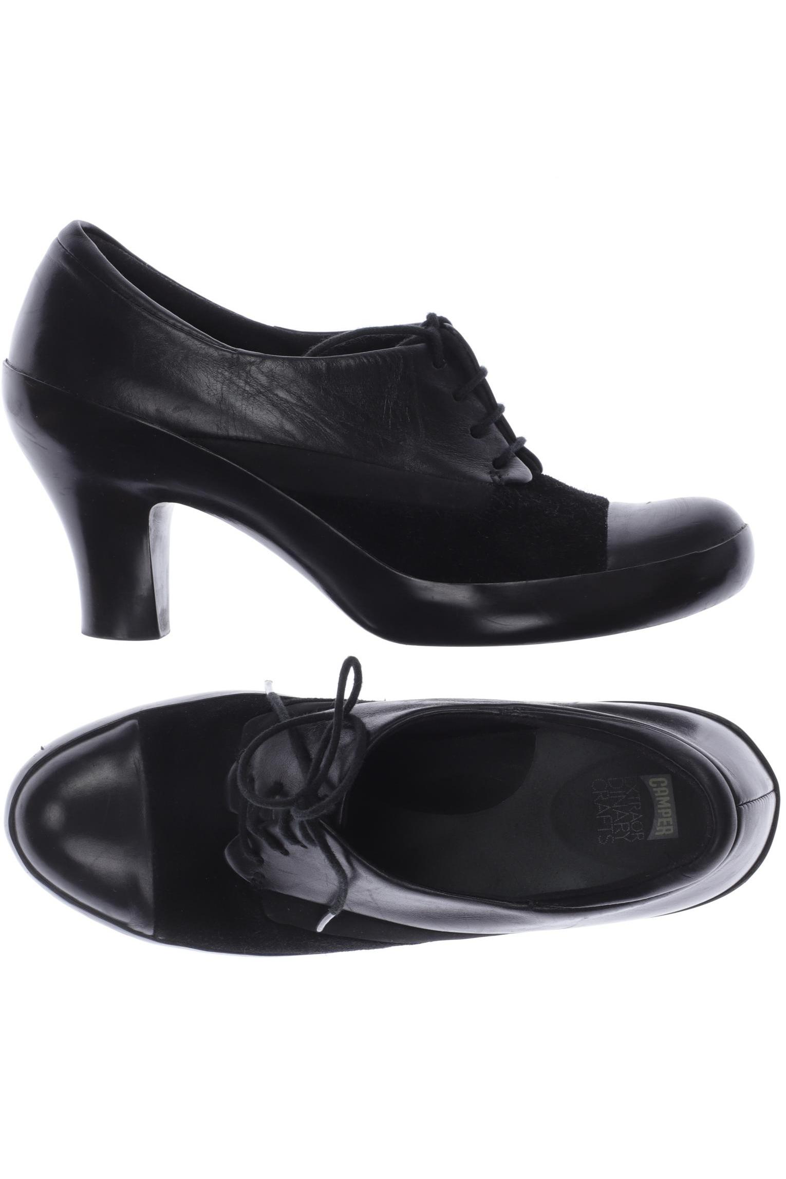 

Camper Damen Pumps, schwarz