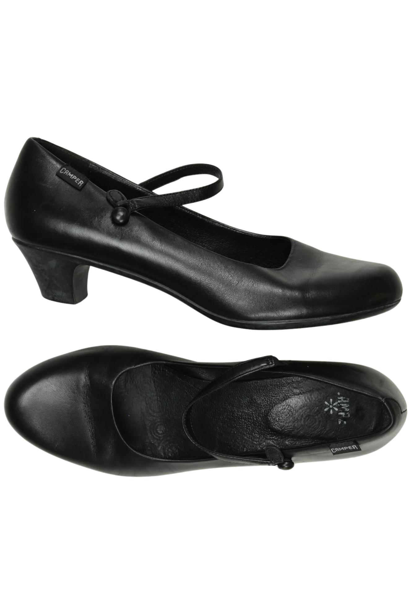 

Camper Damen Pumps, schwarz, Gr. 41