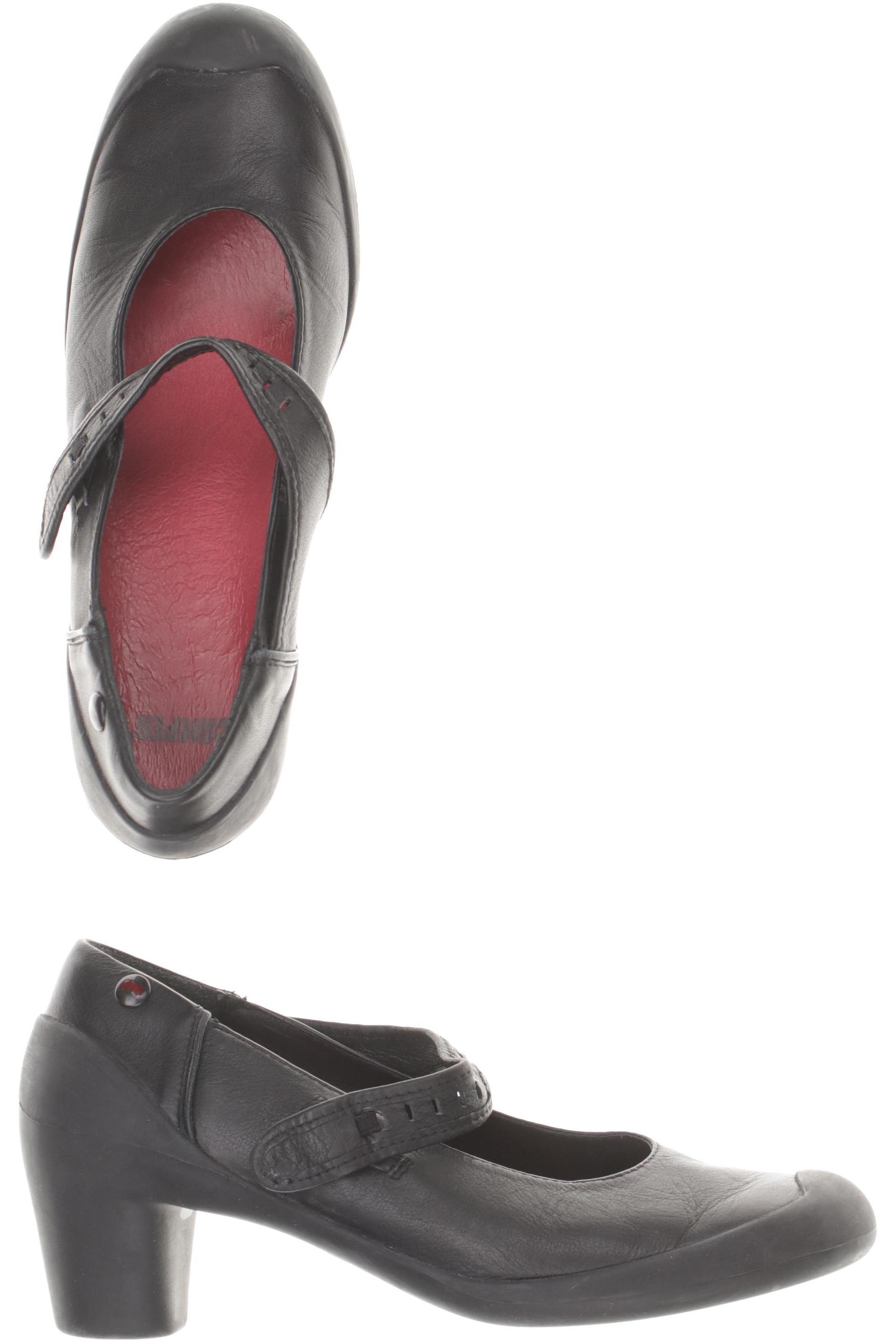 

Camper Damen Pumps, schwarz, Gr. 37