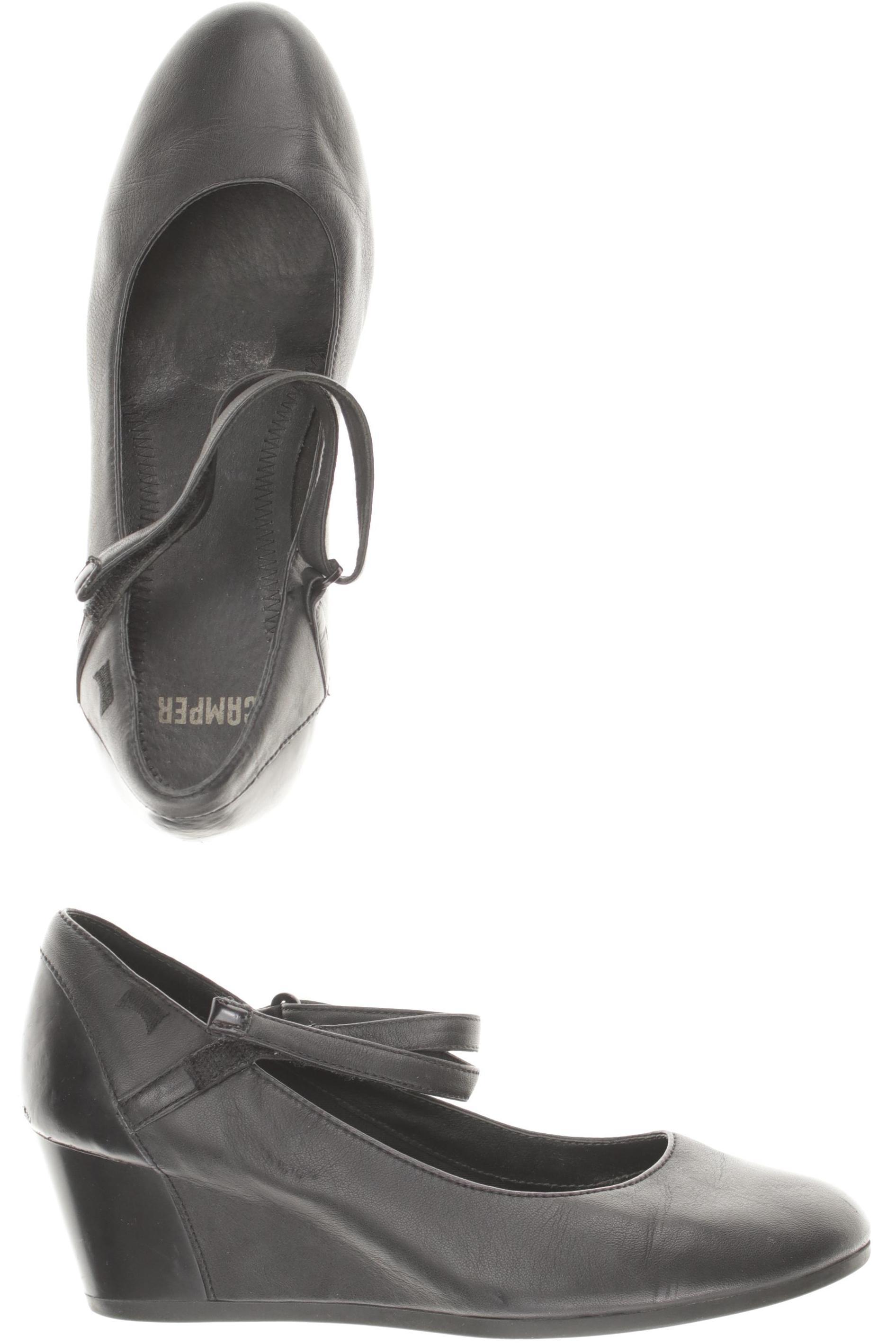 

Camper Damen Pumps, schwarz, Gr. 38