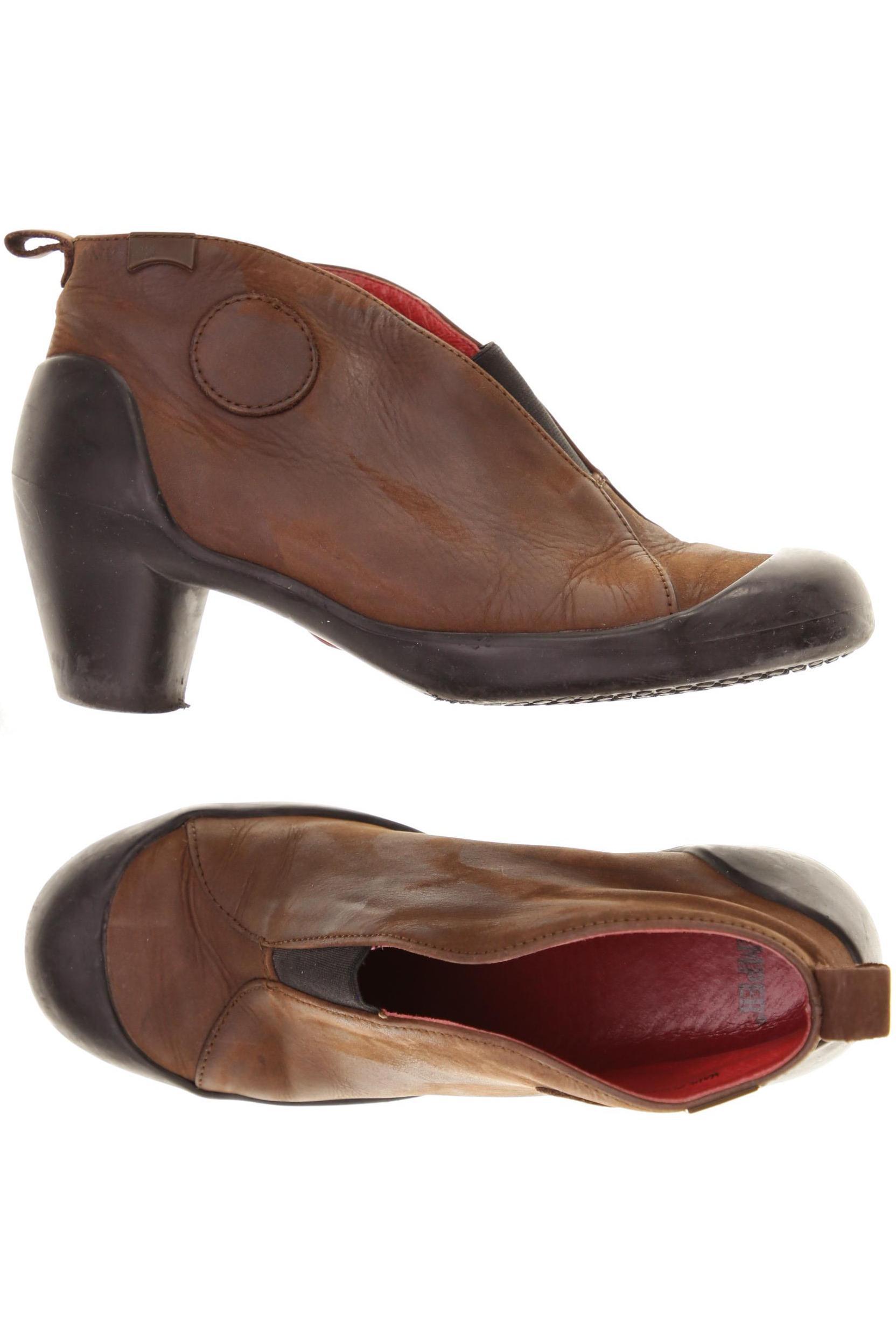

Camper Damen Pumps, braun, Gr. 36