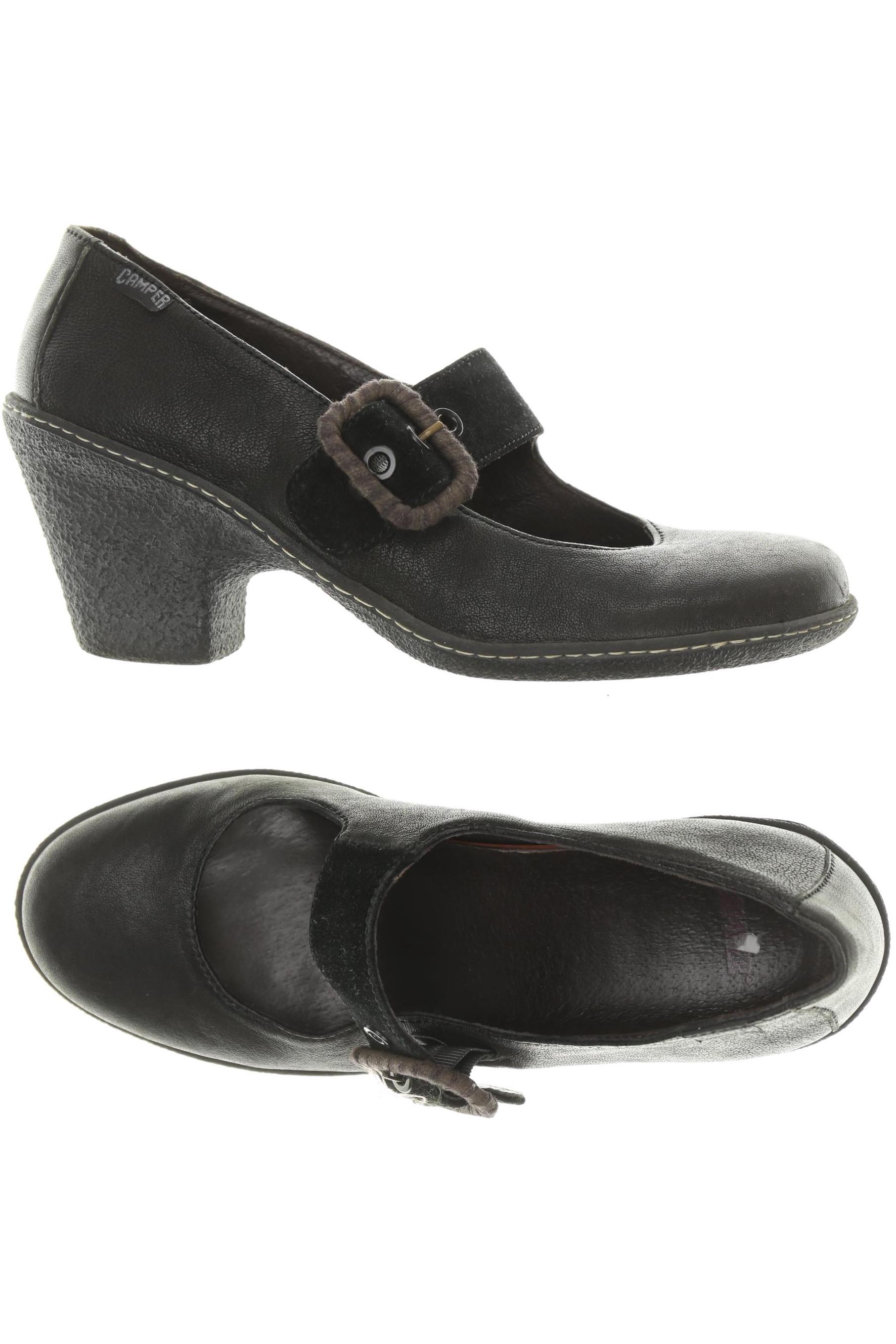 

Camper Damen Pumps, schwarz, Gr. 39